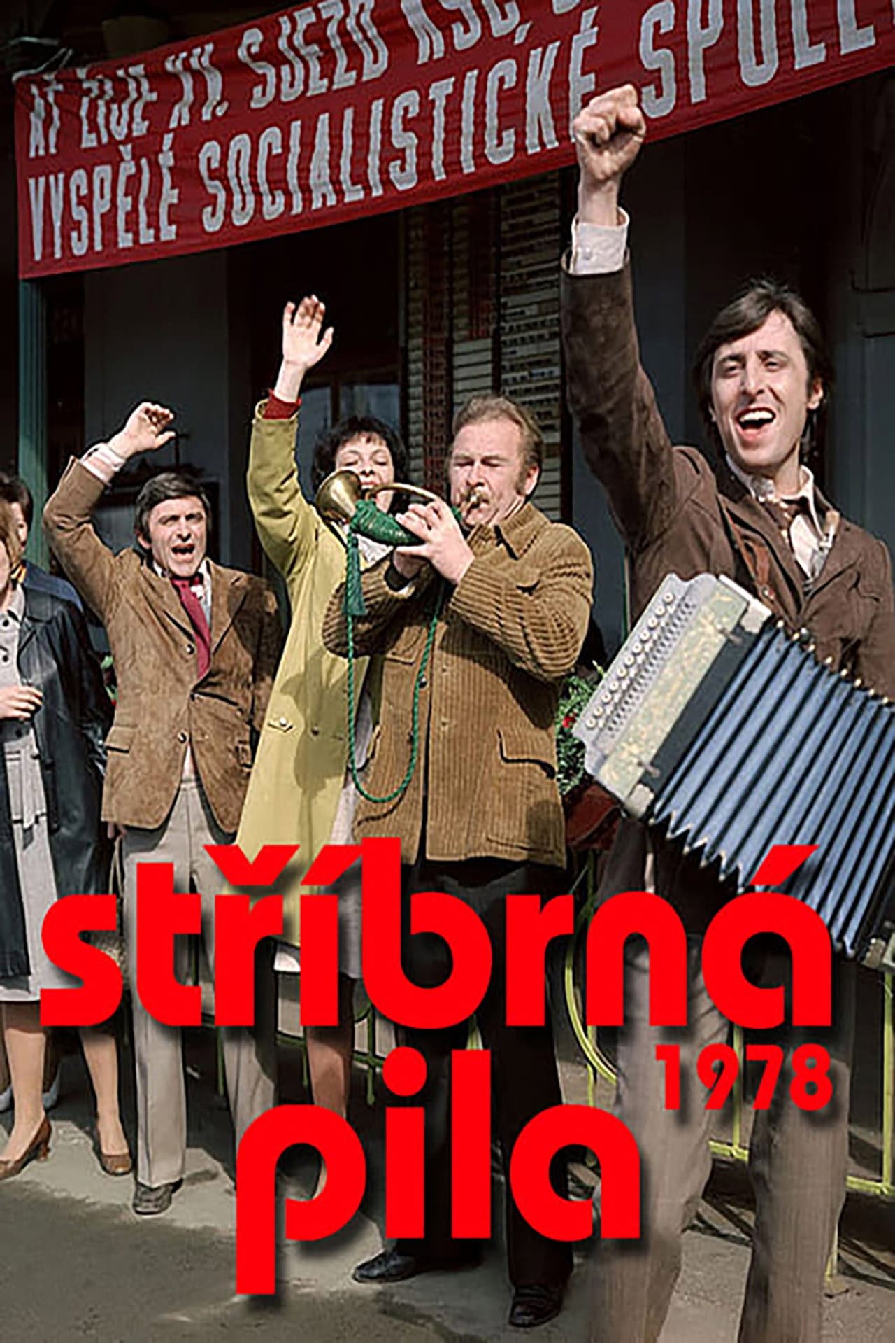 Stříbrná pila preview 1