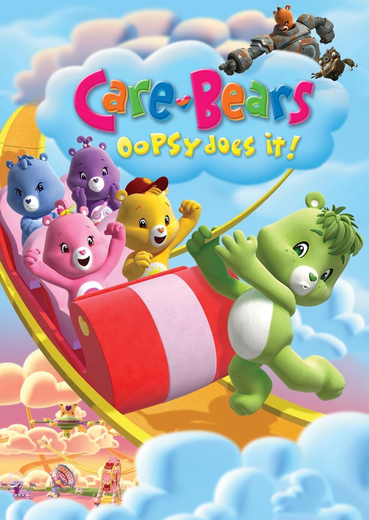 Care Bears: Oopsy Does It! preview 2