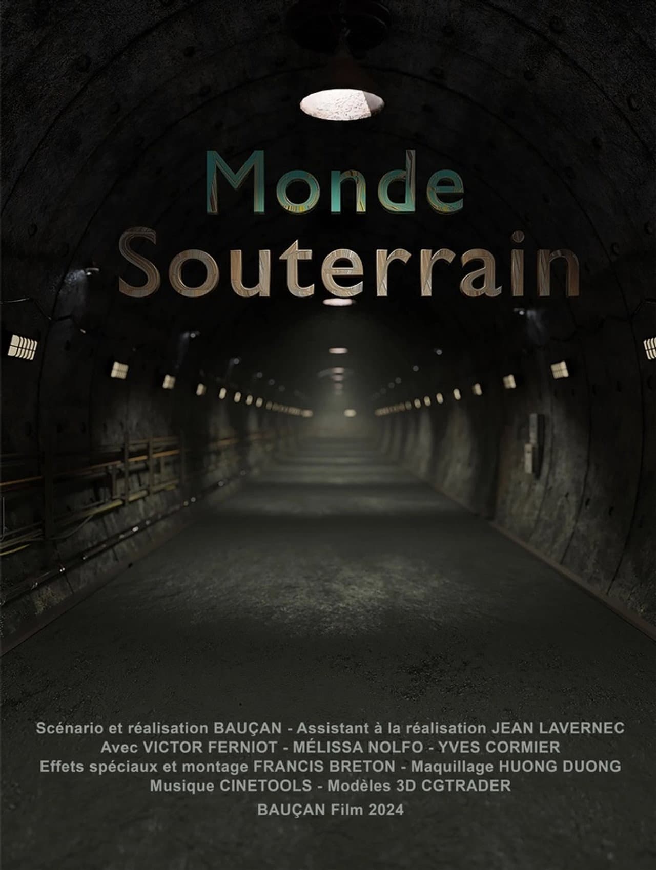 Monde Souterrain preview 1