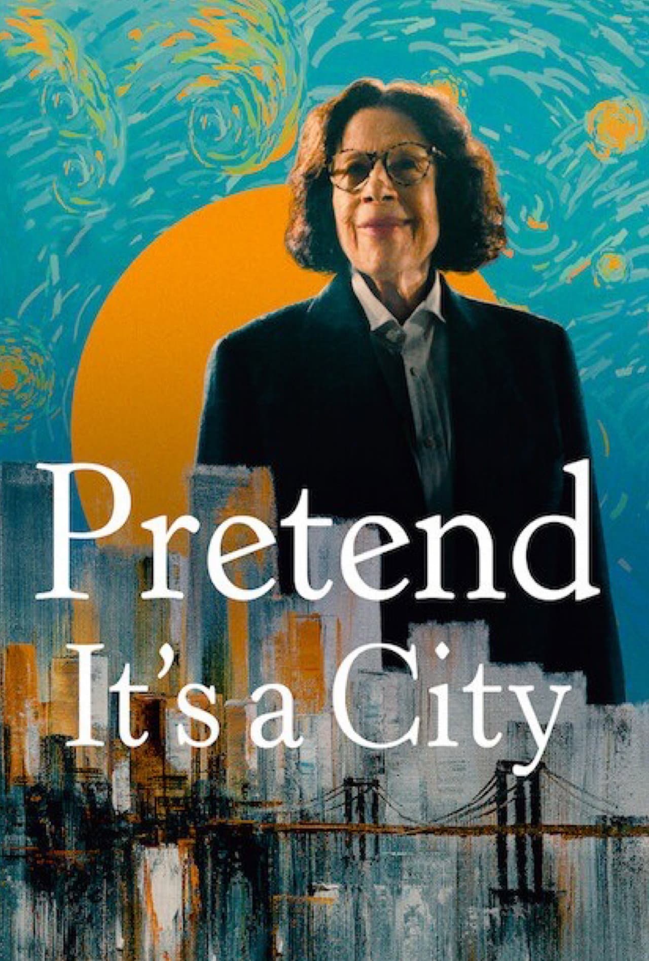 Pretend It's a City preview 2