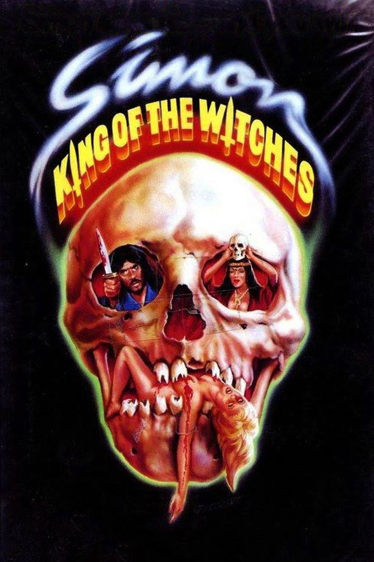 Simon, King of the Witches preview 2