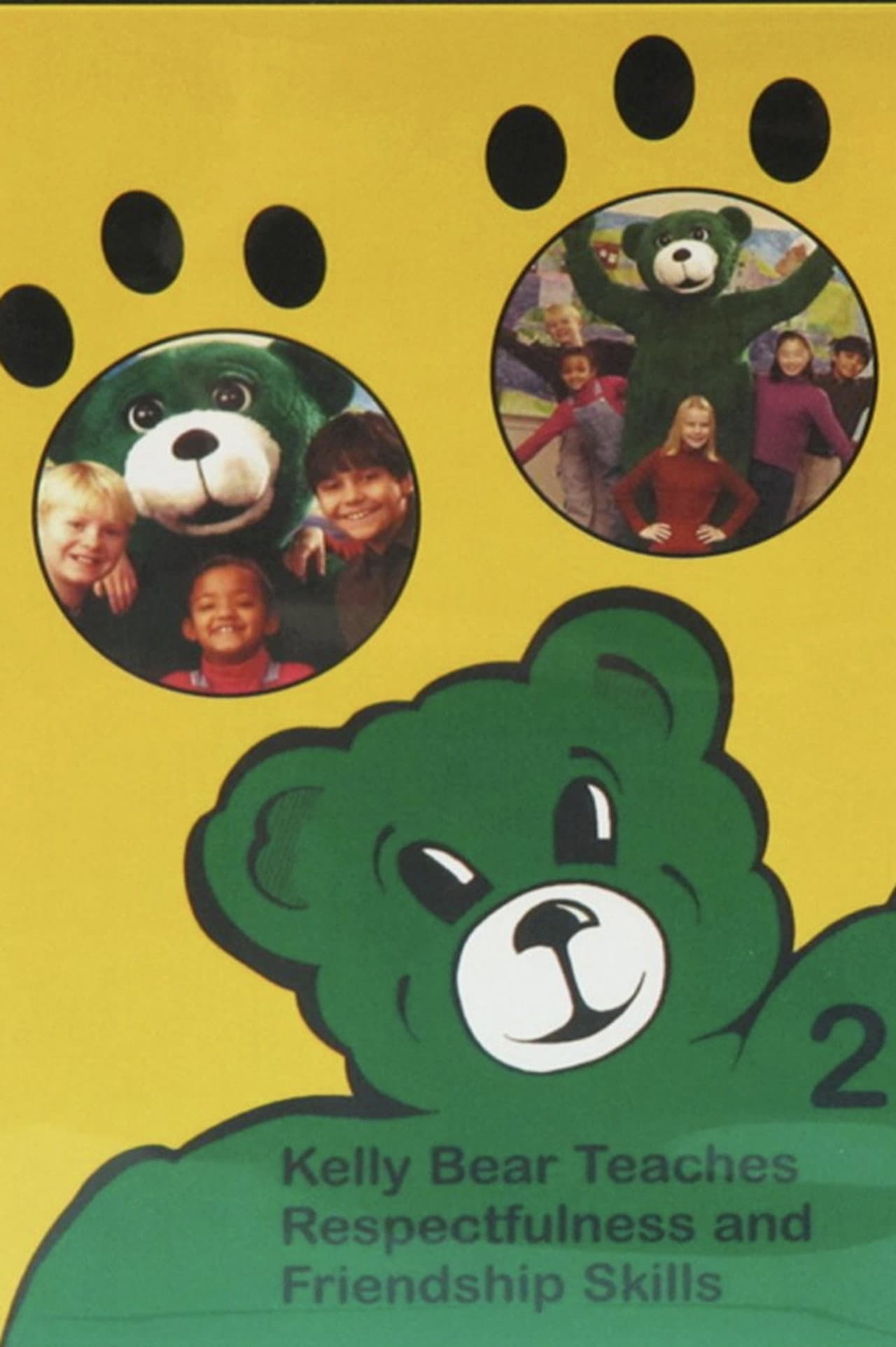 Kelly Bear Teaches Respectfulness and Friendship Skills preview 1
