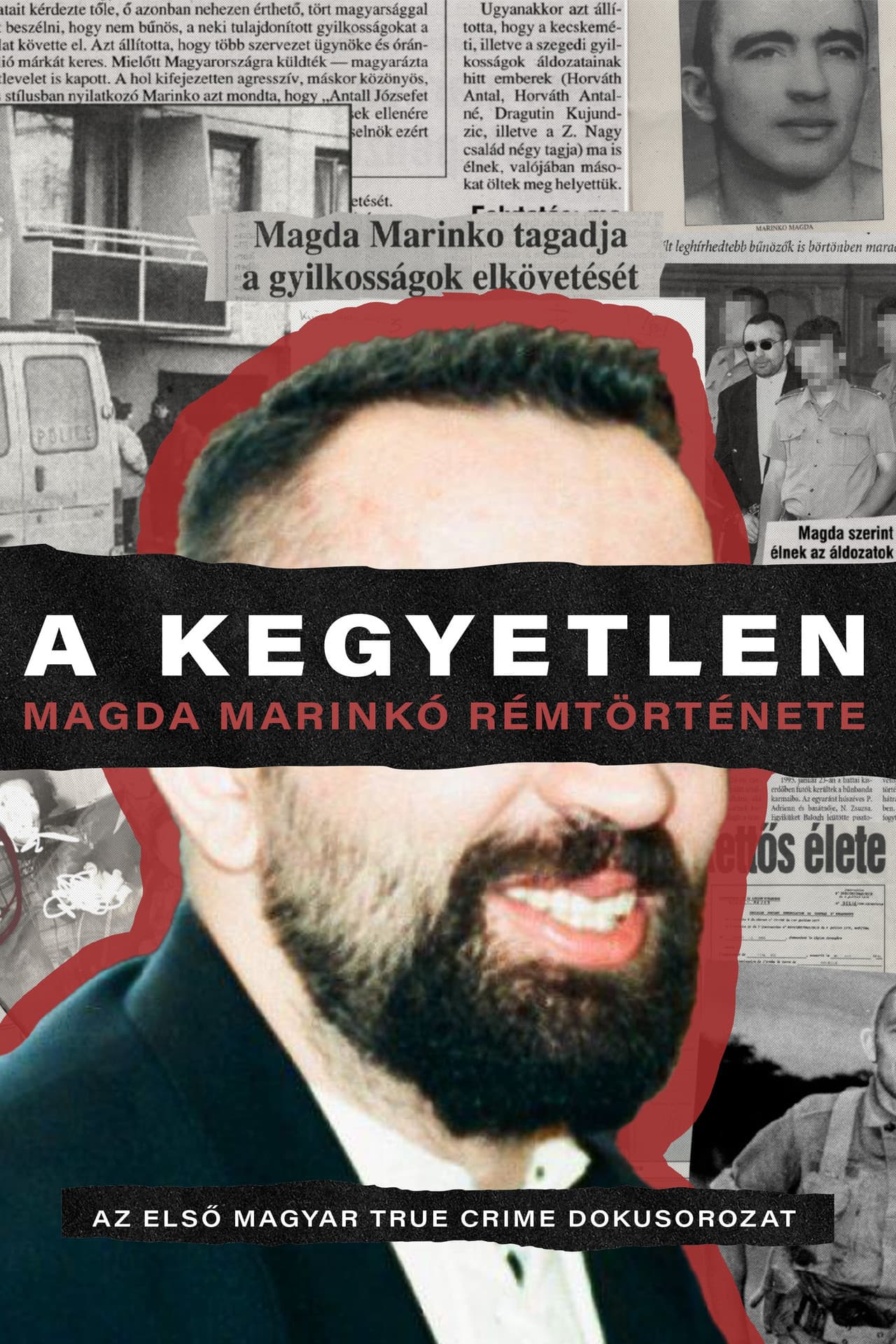 A Kegyetlen - Magda Marinko rémtörténete preview 2
