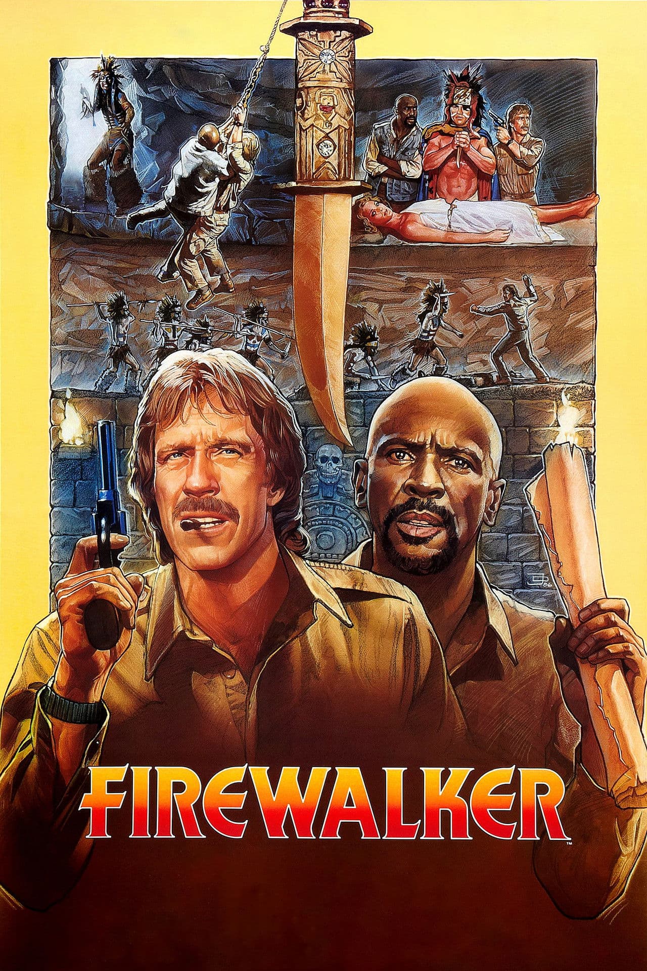Firewalker preview 2
