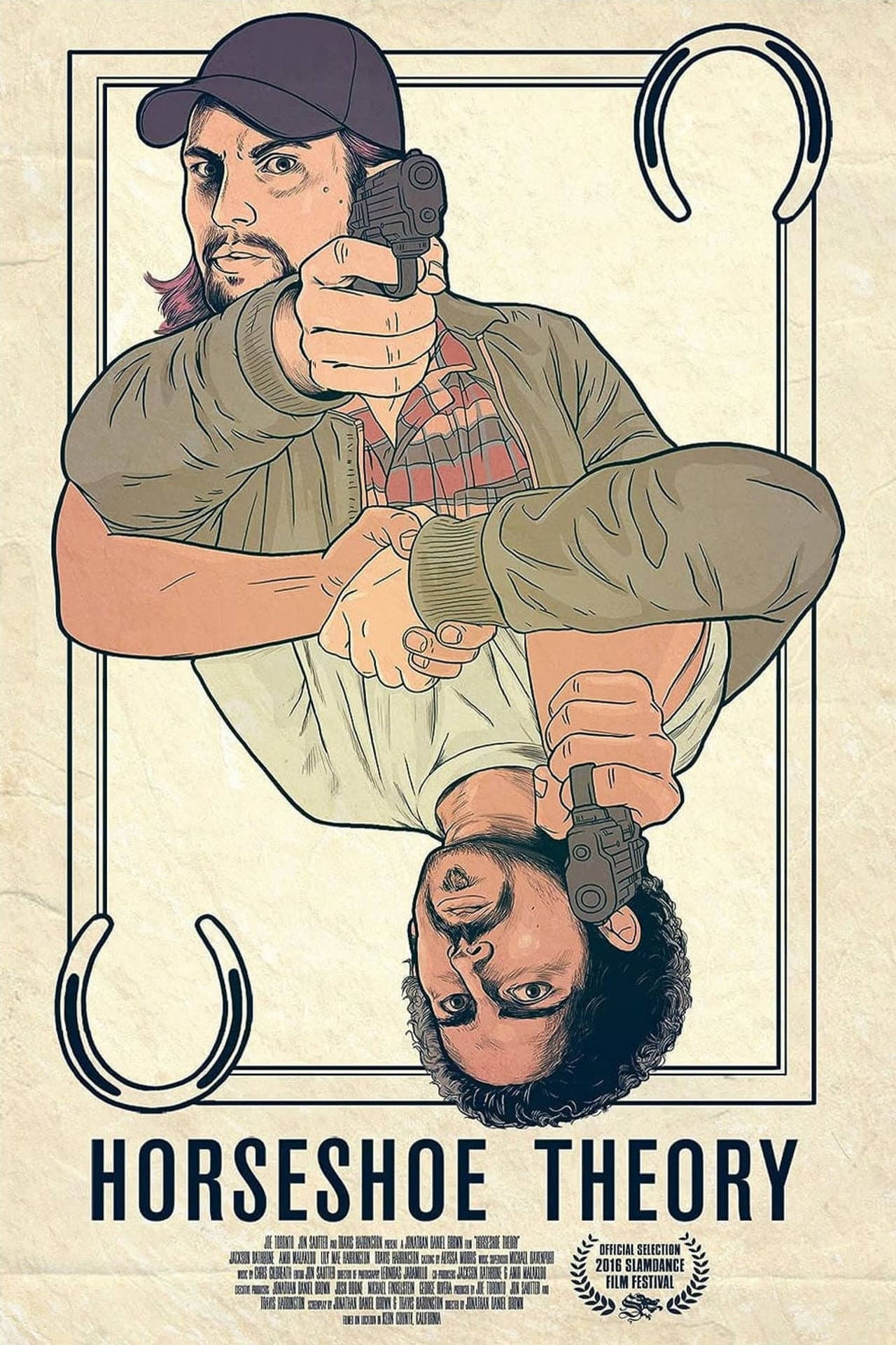 Horseshoe Theory preview 2