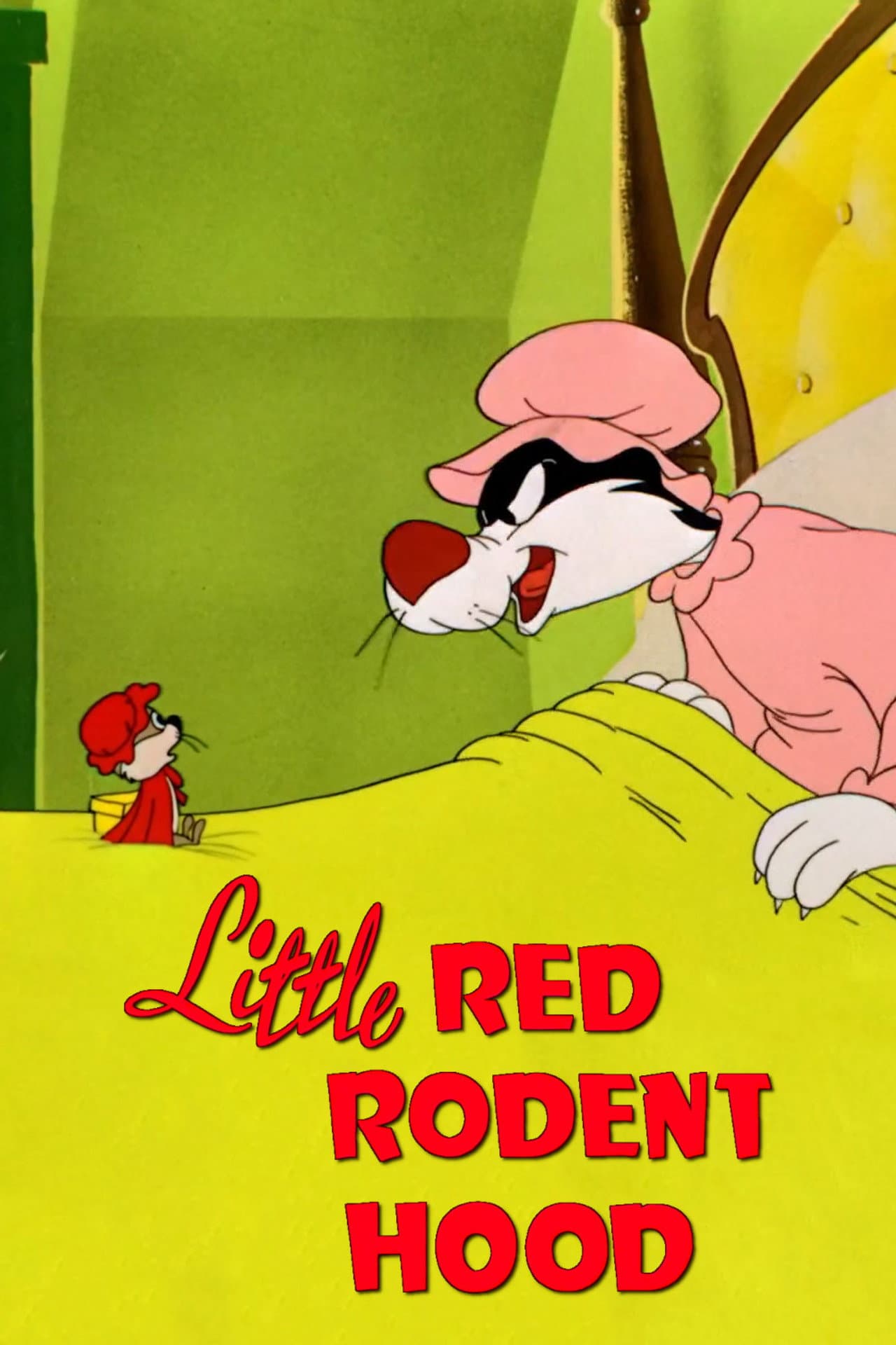 Little Red Rodent Hood preview 2