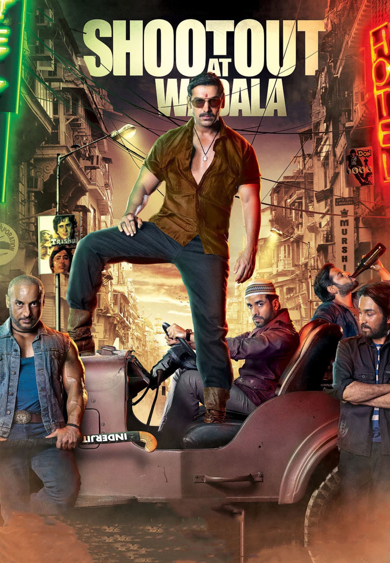 Shootout at Wadala preview 2