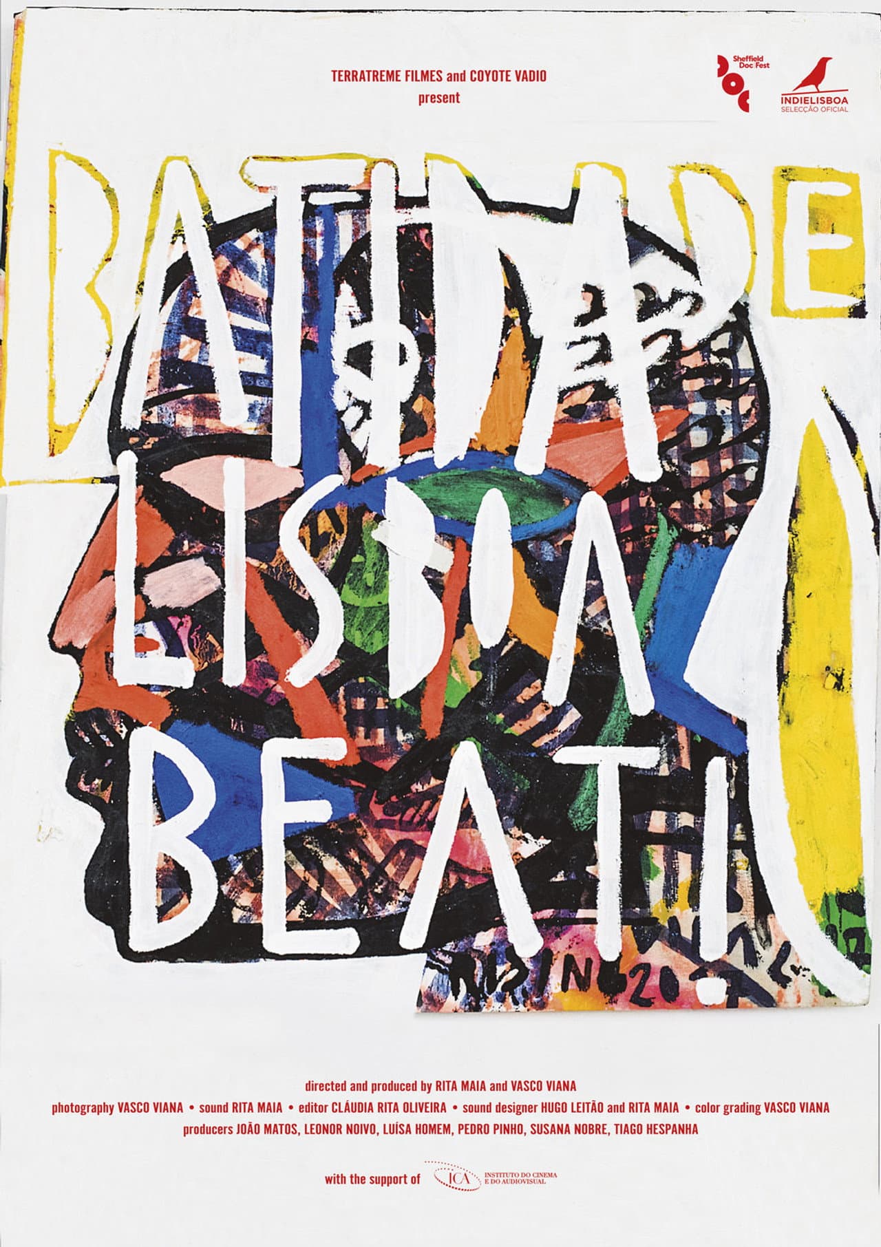 Lisbon Beat preview 2
