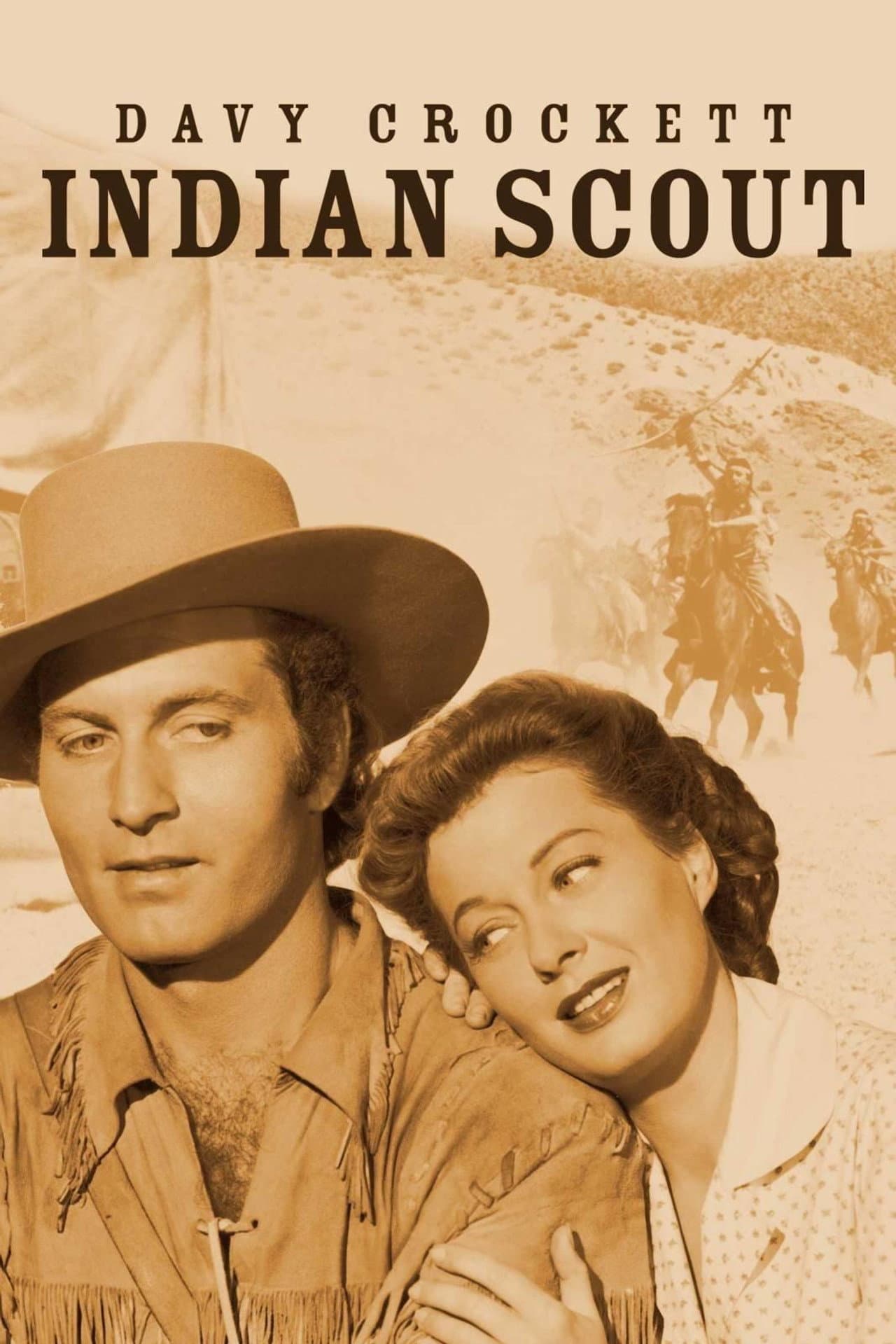 Davy Crockett, Indian Scout preview 2
