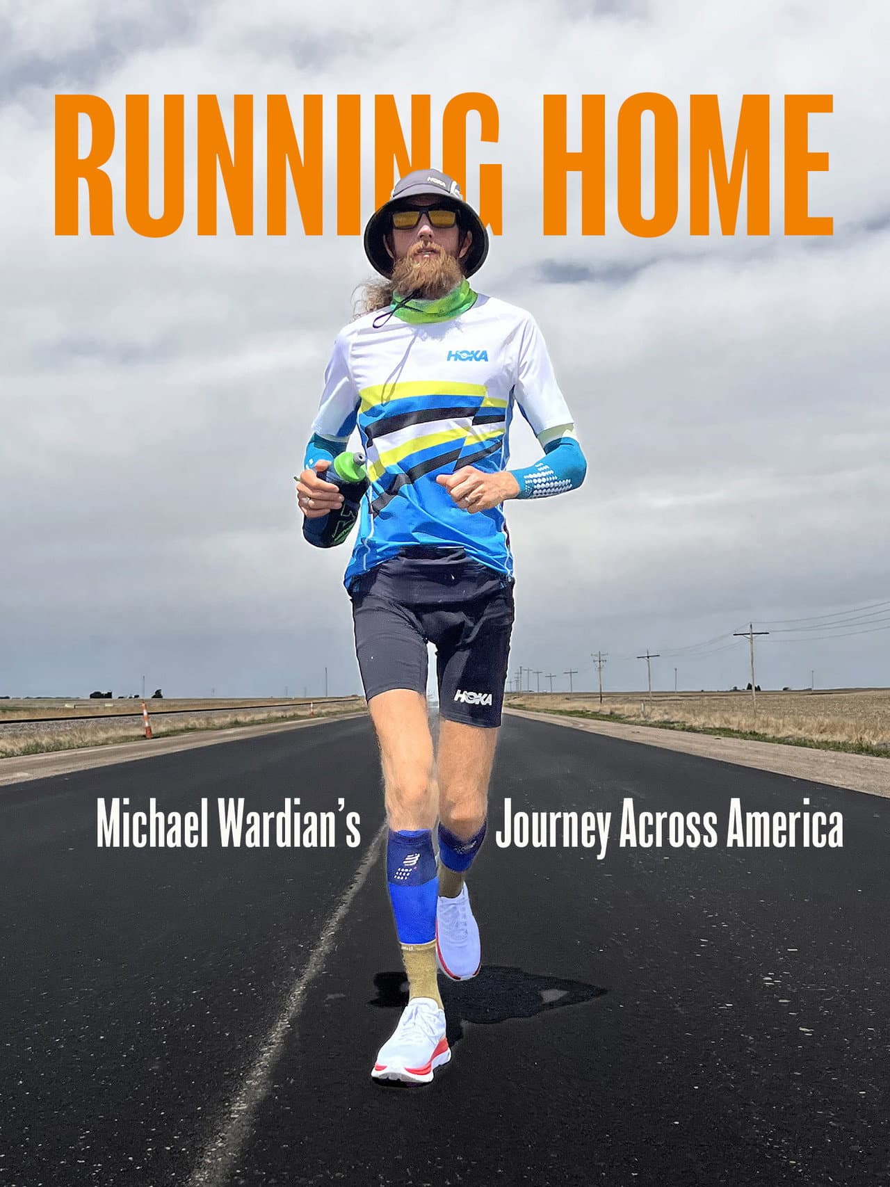 Running Home: Michael Wardian's Journey Across America preview 1