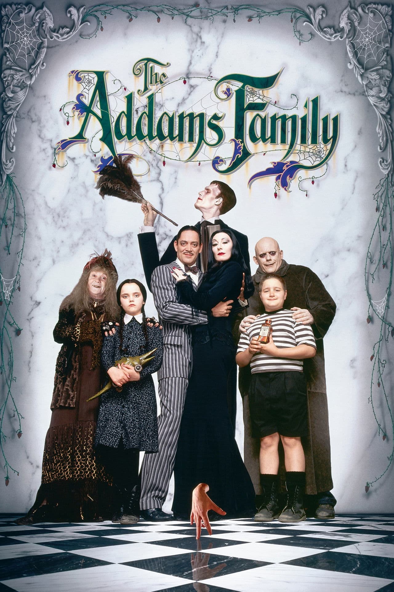 The Addams Family preview 2