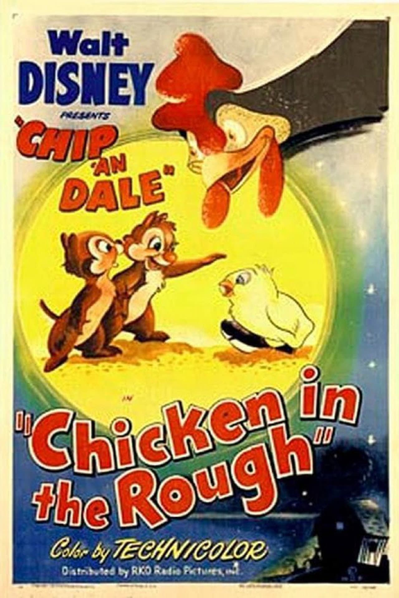 Chicken in the Rough preview 2