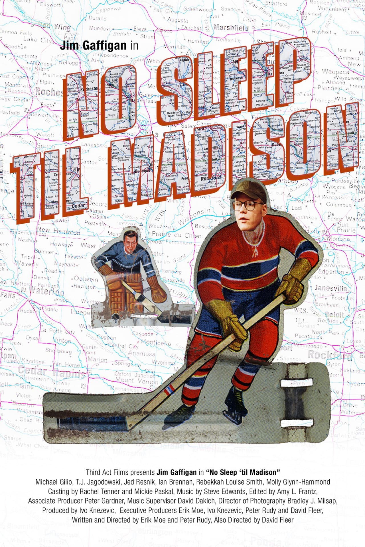 No Sleep 'til Madison preview 2