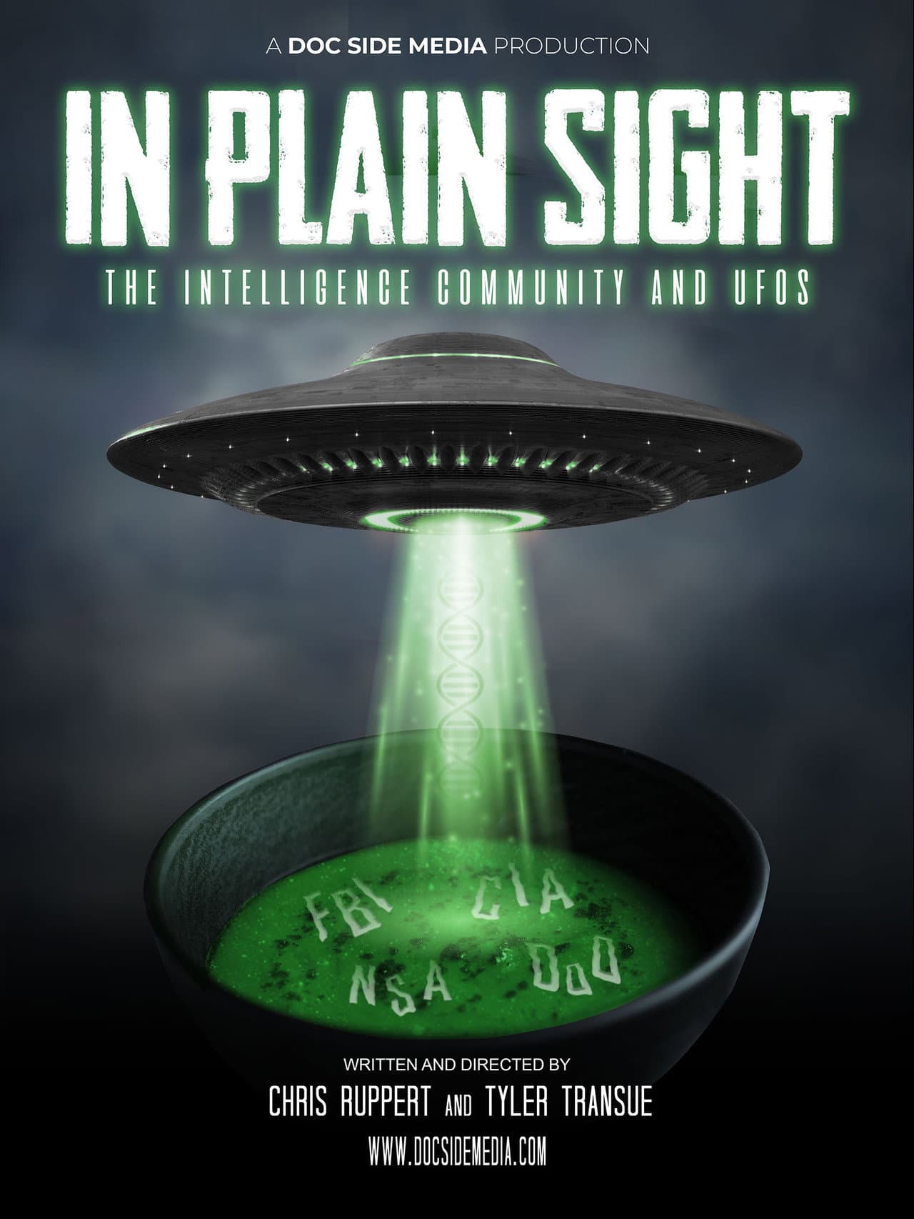 In Plain Sight: The Intelligence Community and UFOs preview 2