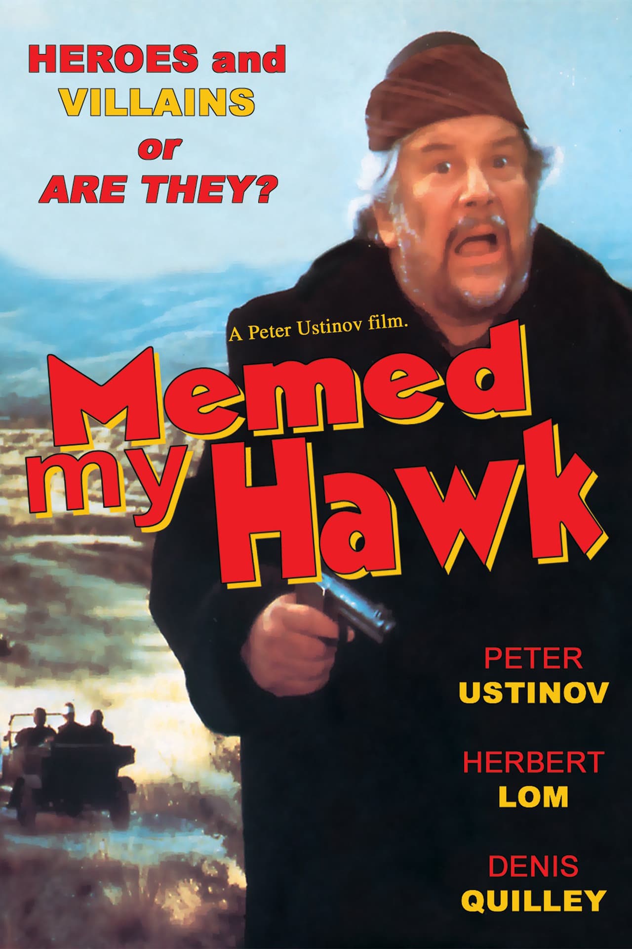 Memed My Hawk preview 1
