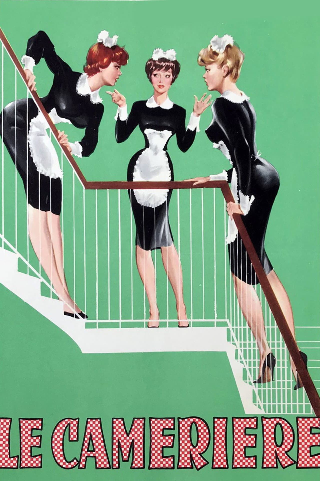 The Maids preview 2