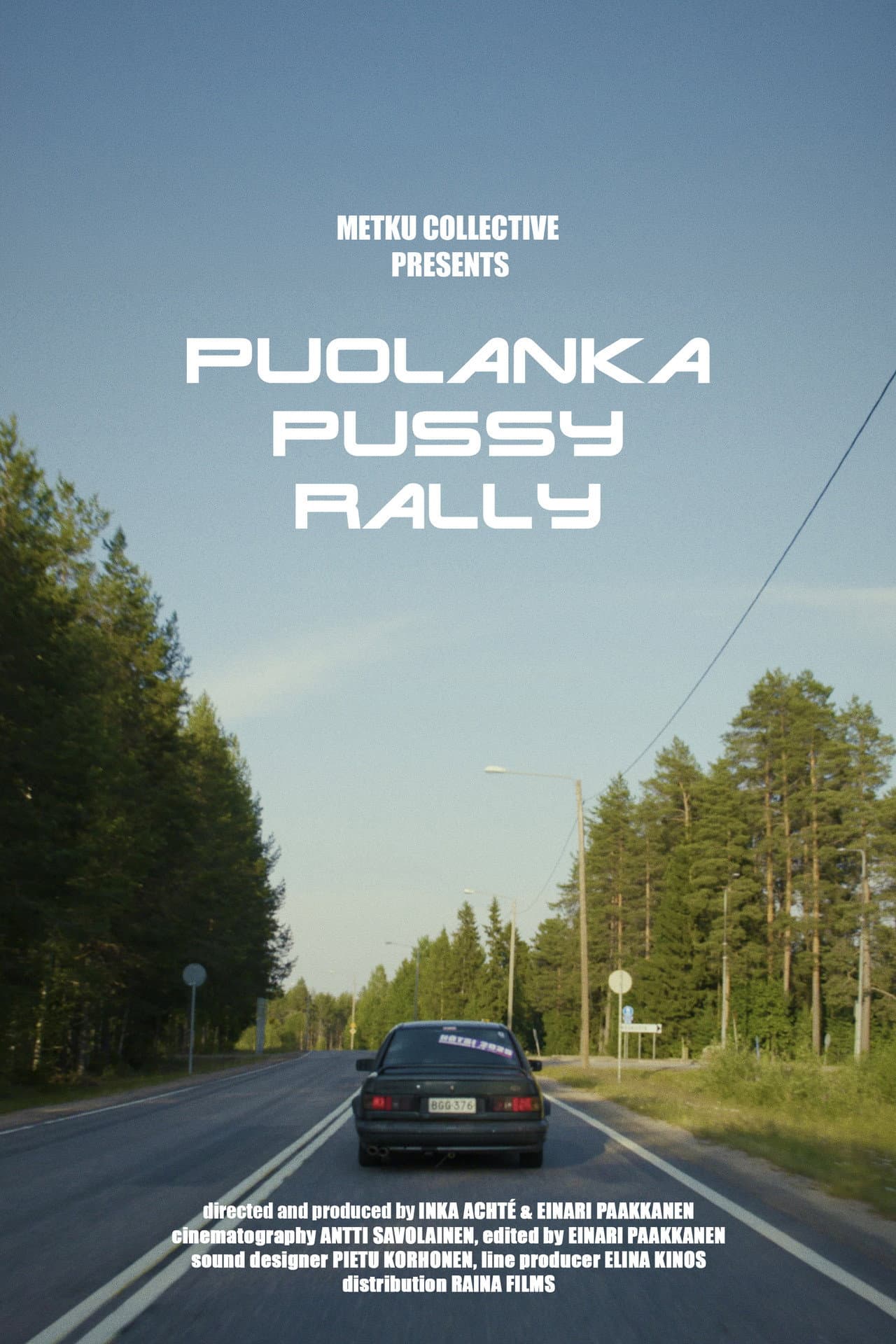 Puolanka Pussy Rally preview 2