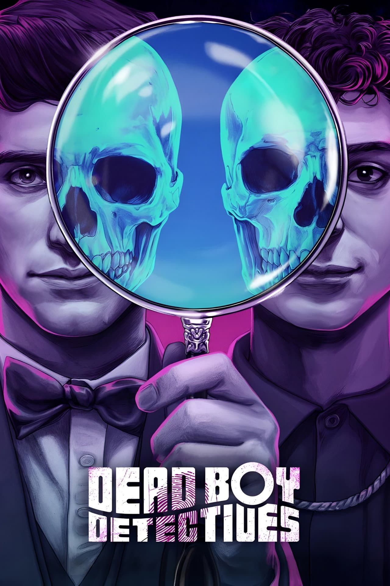 Dead Boy Detectives preview 2