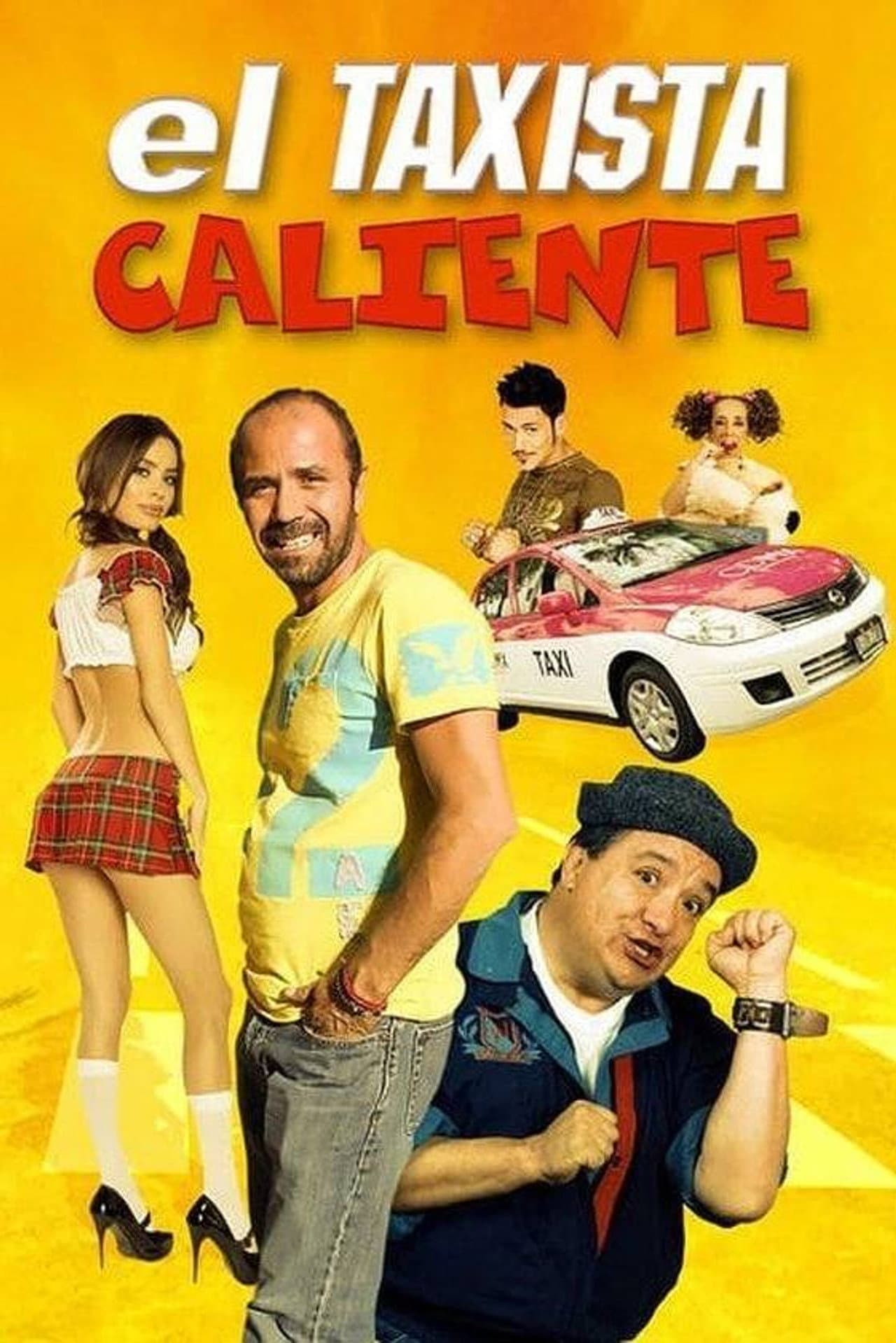 El taxista caliente preview 2