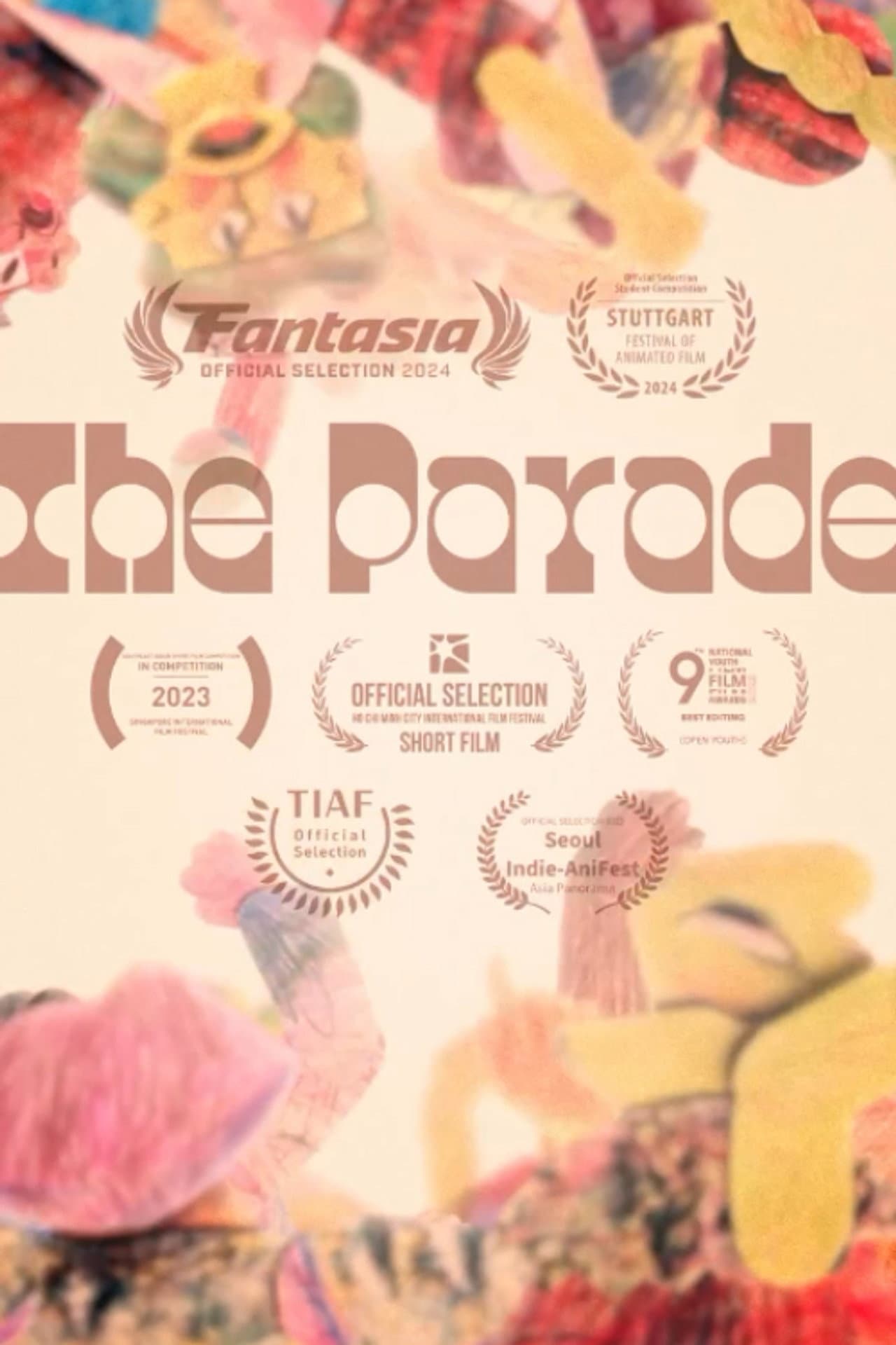 The Parade preview 1
