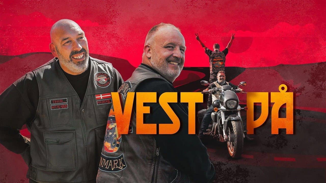 Vest på