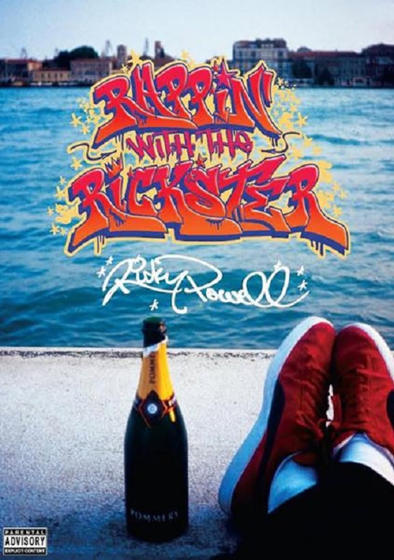 Rappin' With The Rickster preview 1