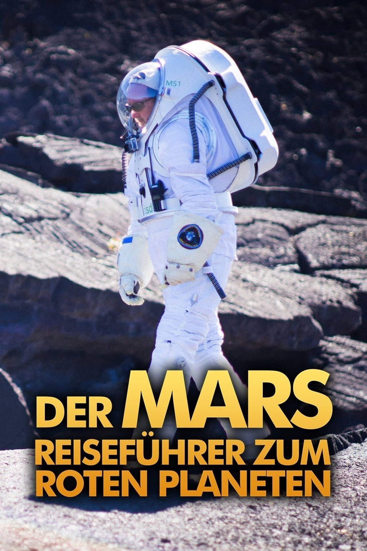 Mars: a Traveller's Guide preview 2