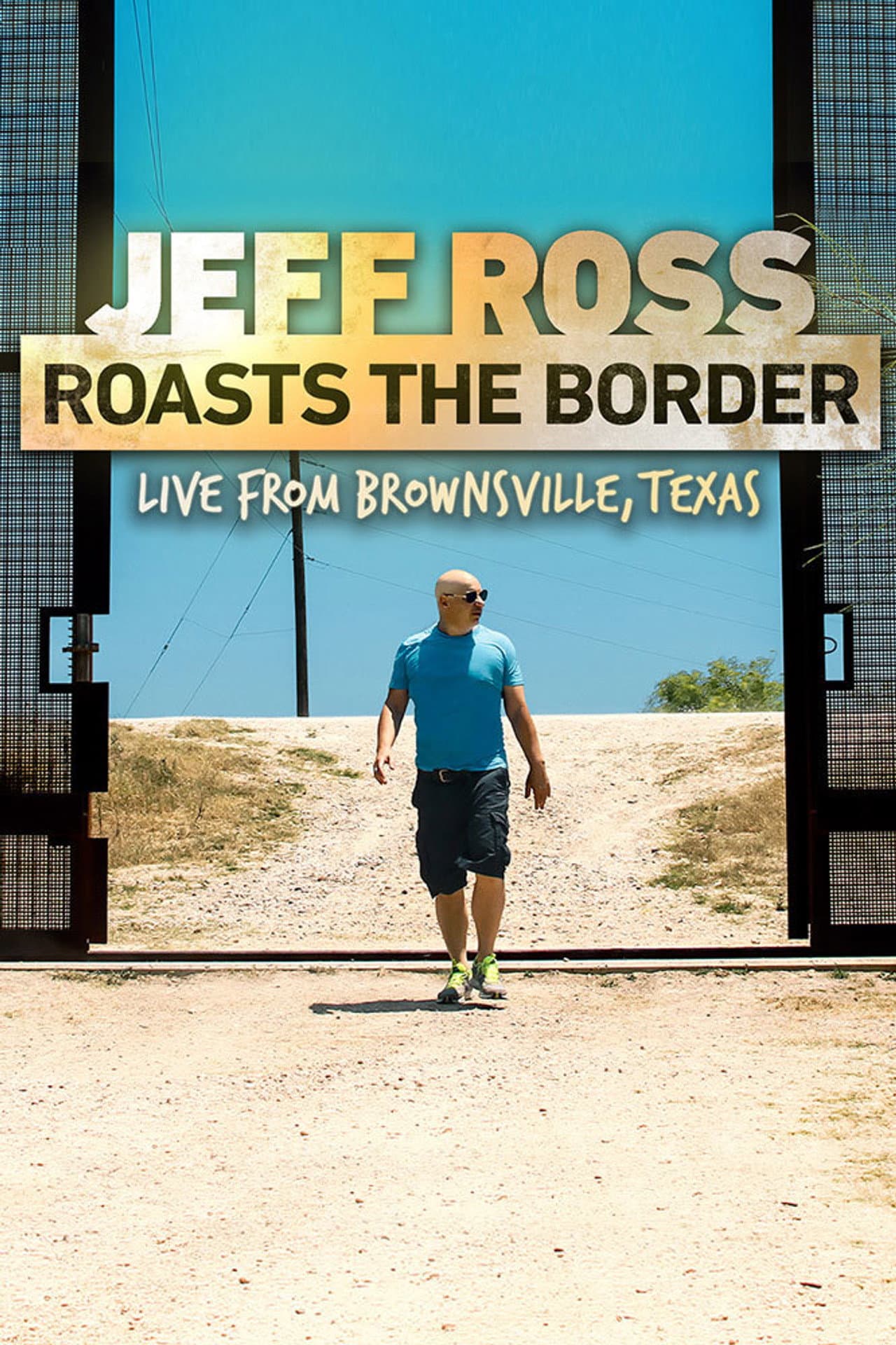 Jeff Ross Roasts the Border preview 2