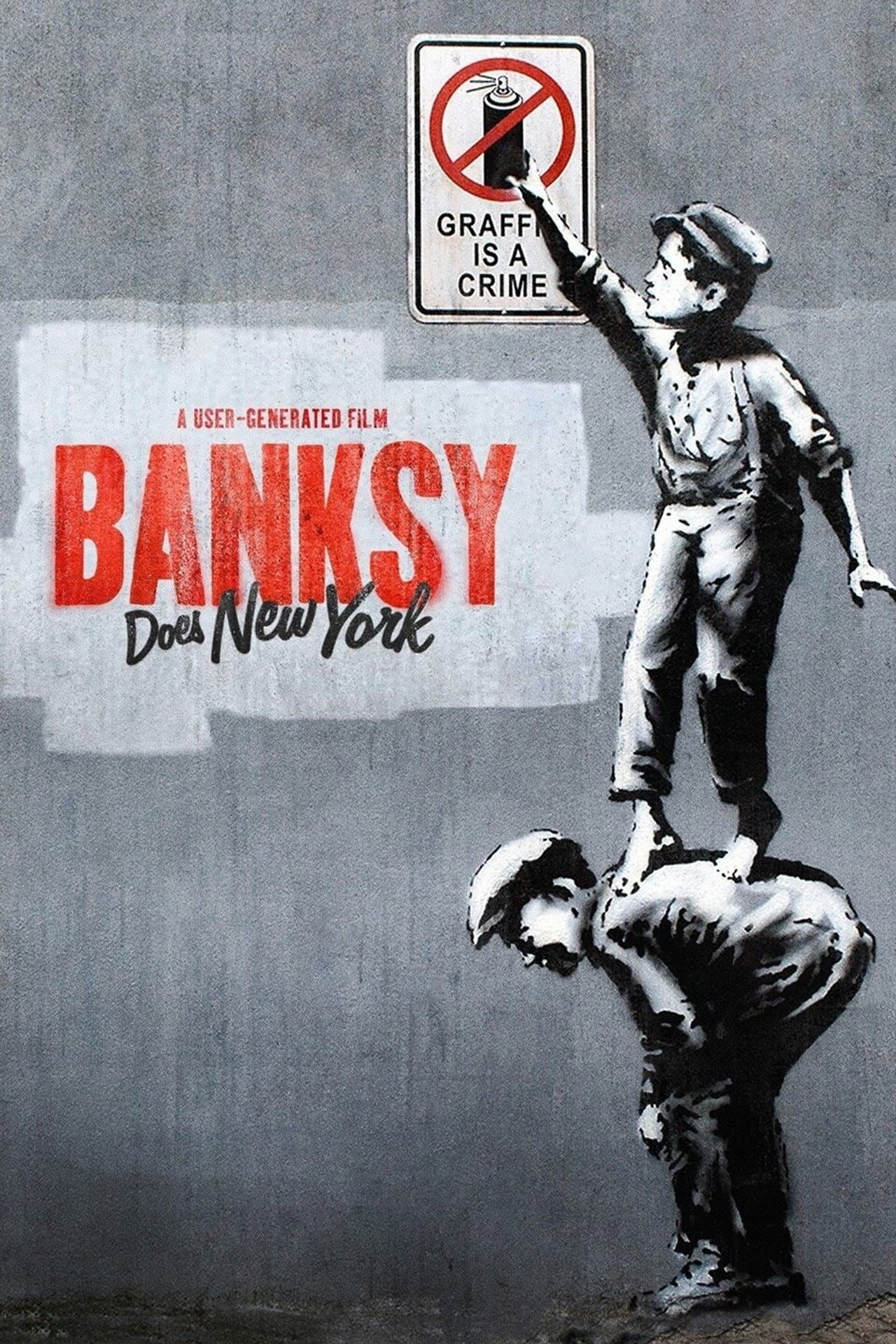 Banksy Does New York preview 2
