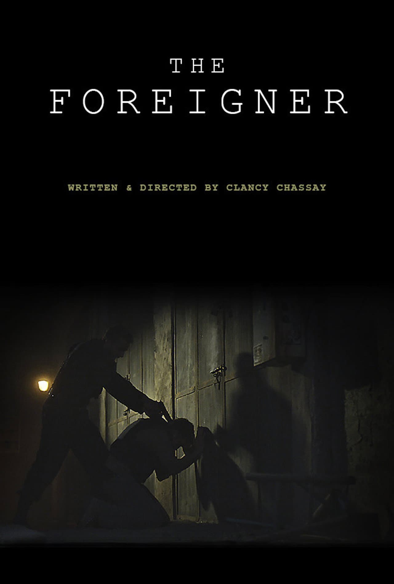 The Foreigner preview 1