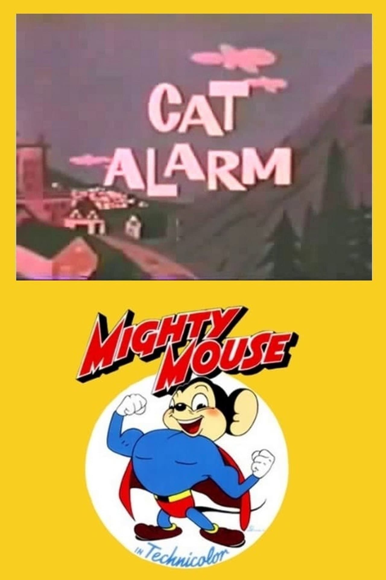 Cat Alarm preview 1