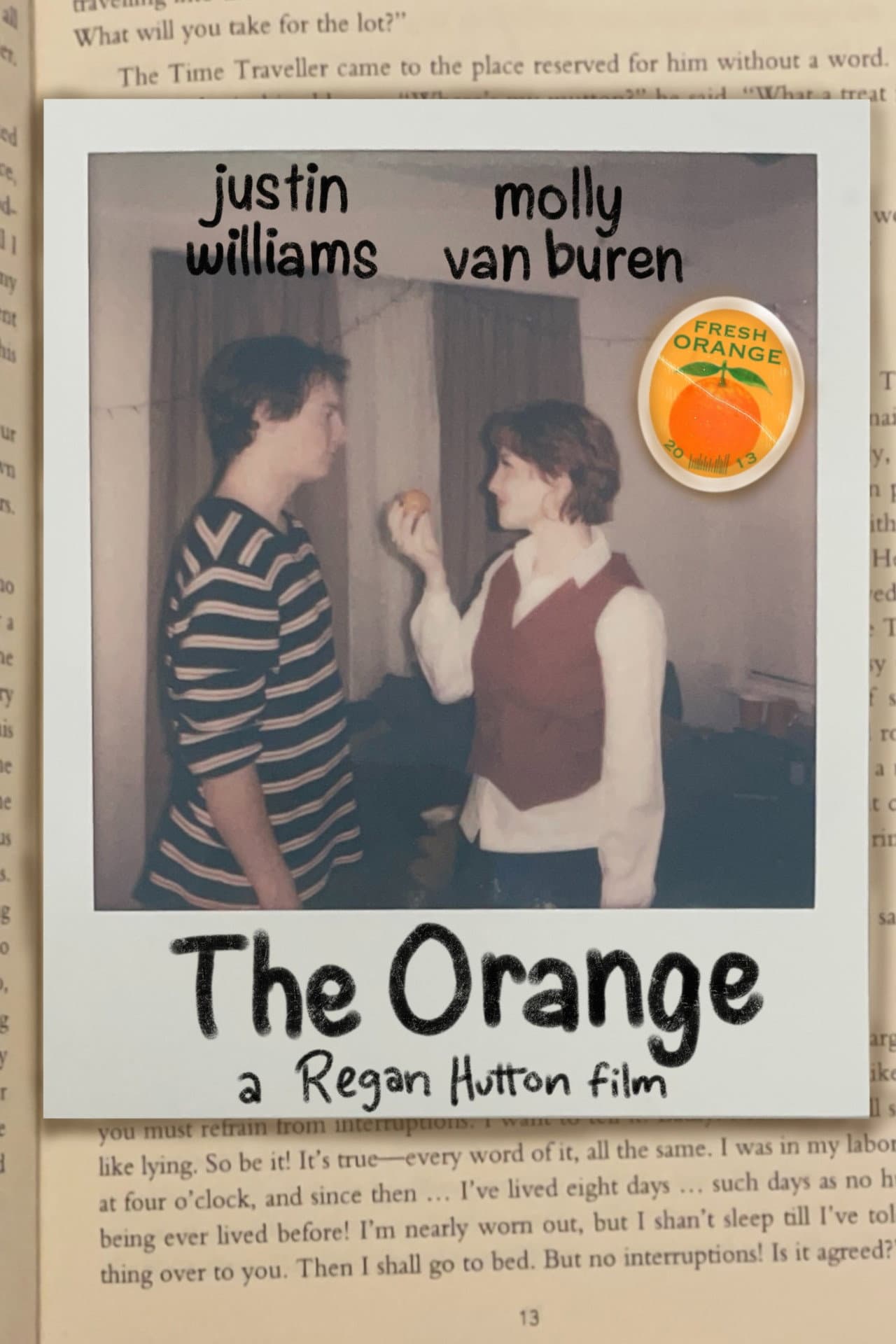 The Orange preview 1
