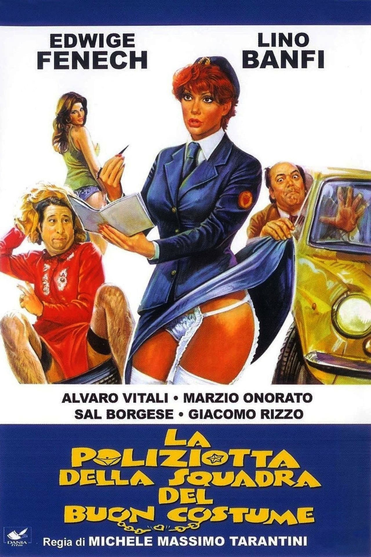 A Policewoman on the Porno Squad preview 2
