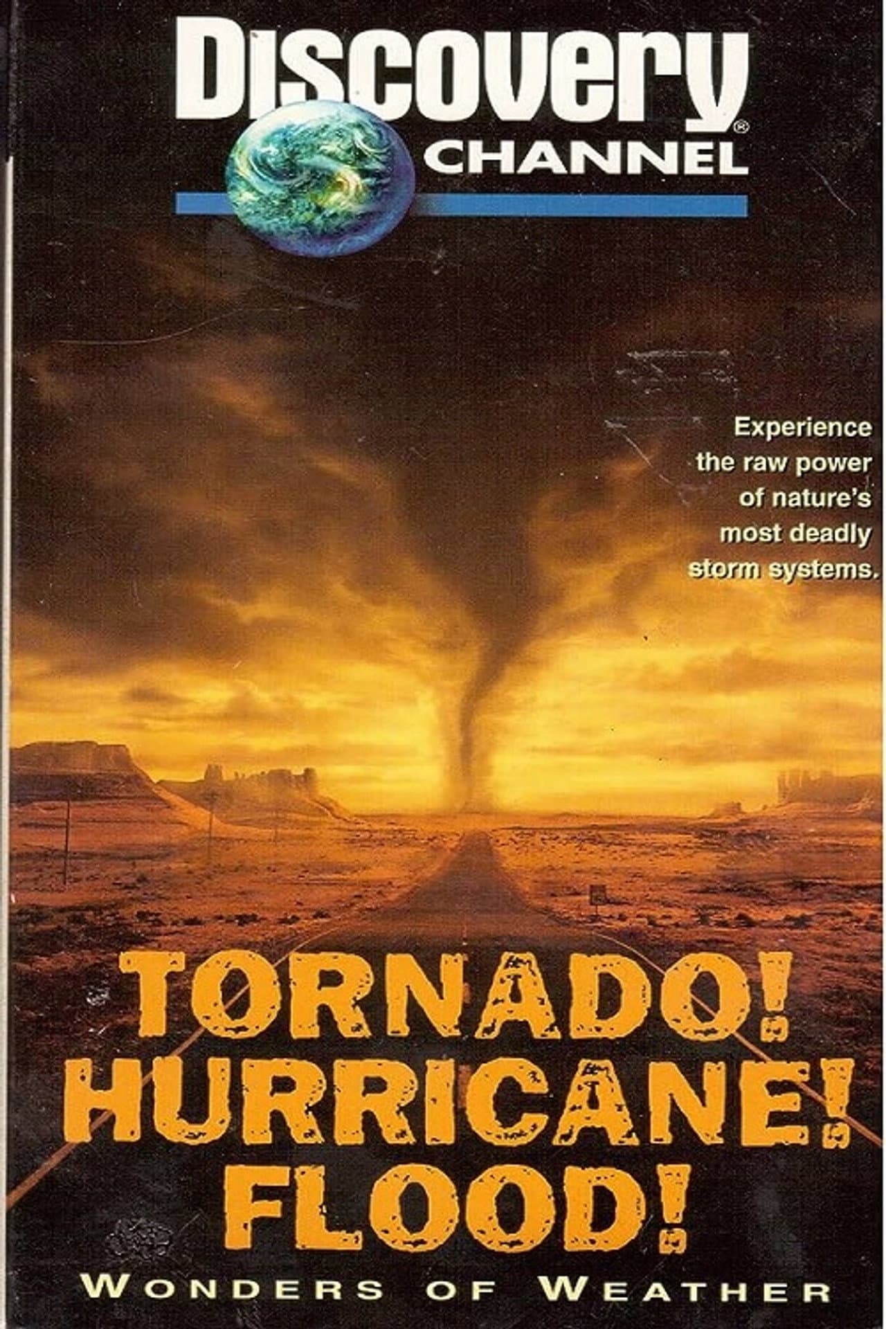 Tornado! Hurricane! Flood!: Wonders of the Weather preview 2