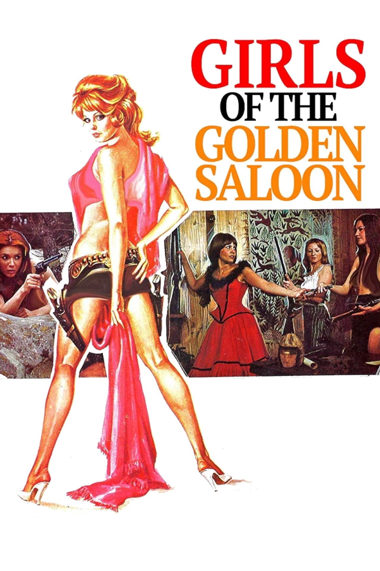 The Girls of the Golden Saloon preview 2