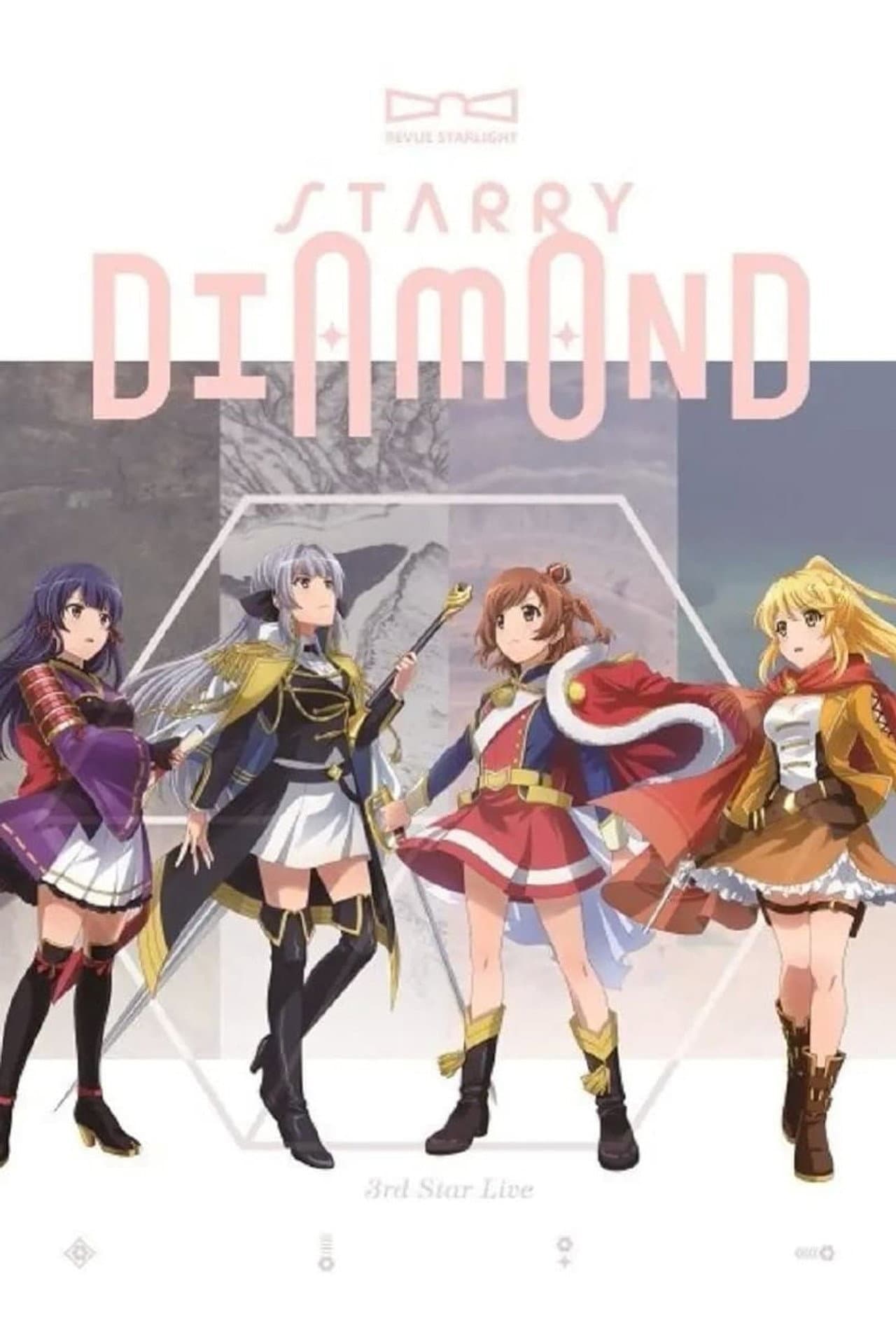 Revue Starlight 3rd StarLive "Starry Diamond" preview 2