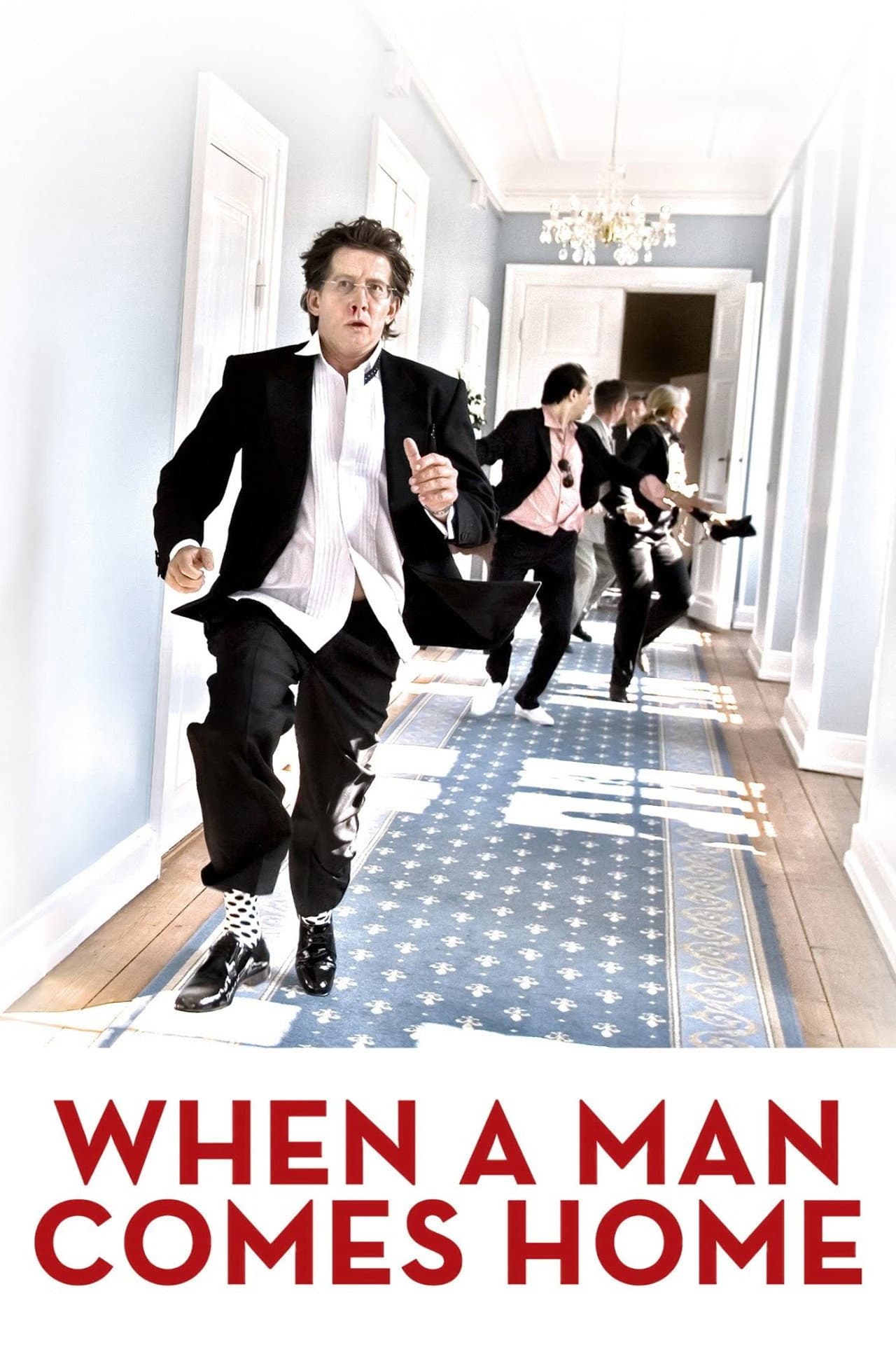 When a Man Comes Home preview 2