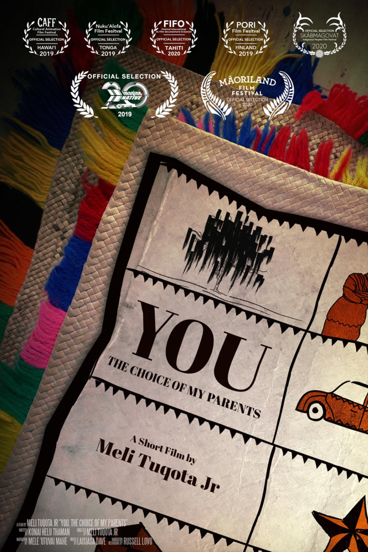 You, the Choice of My Parents preview 2