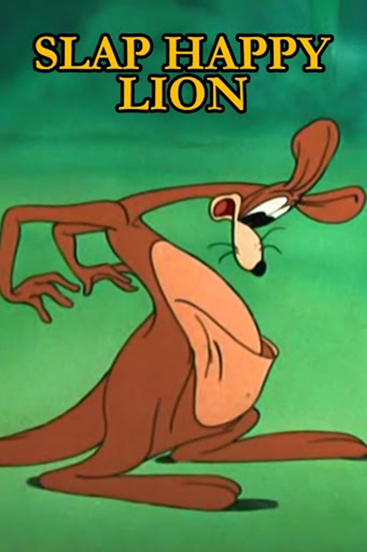 Slap Happy Lion preview 2