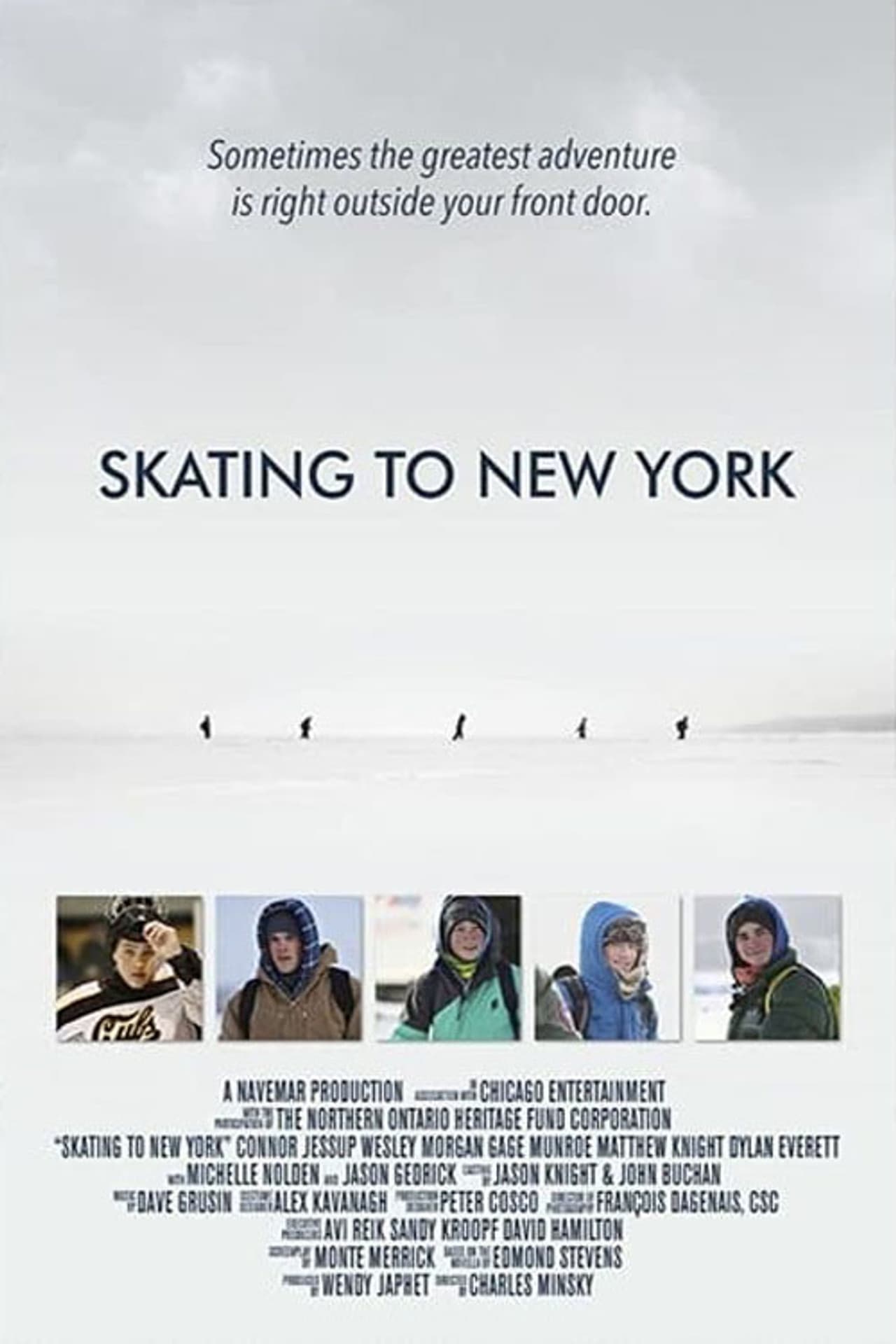 Skating to New York preview 2
