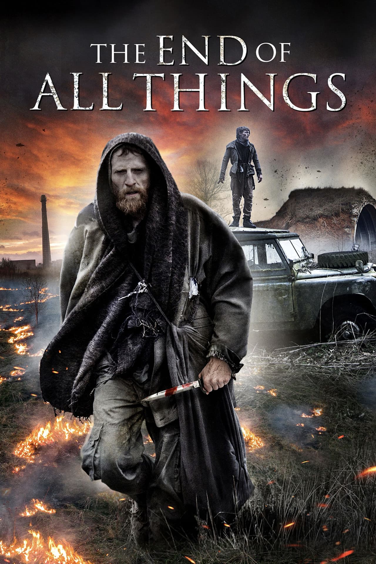 The End of All Things preview 2