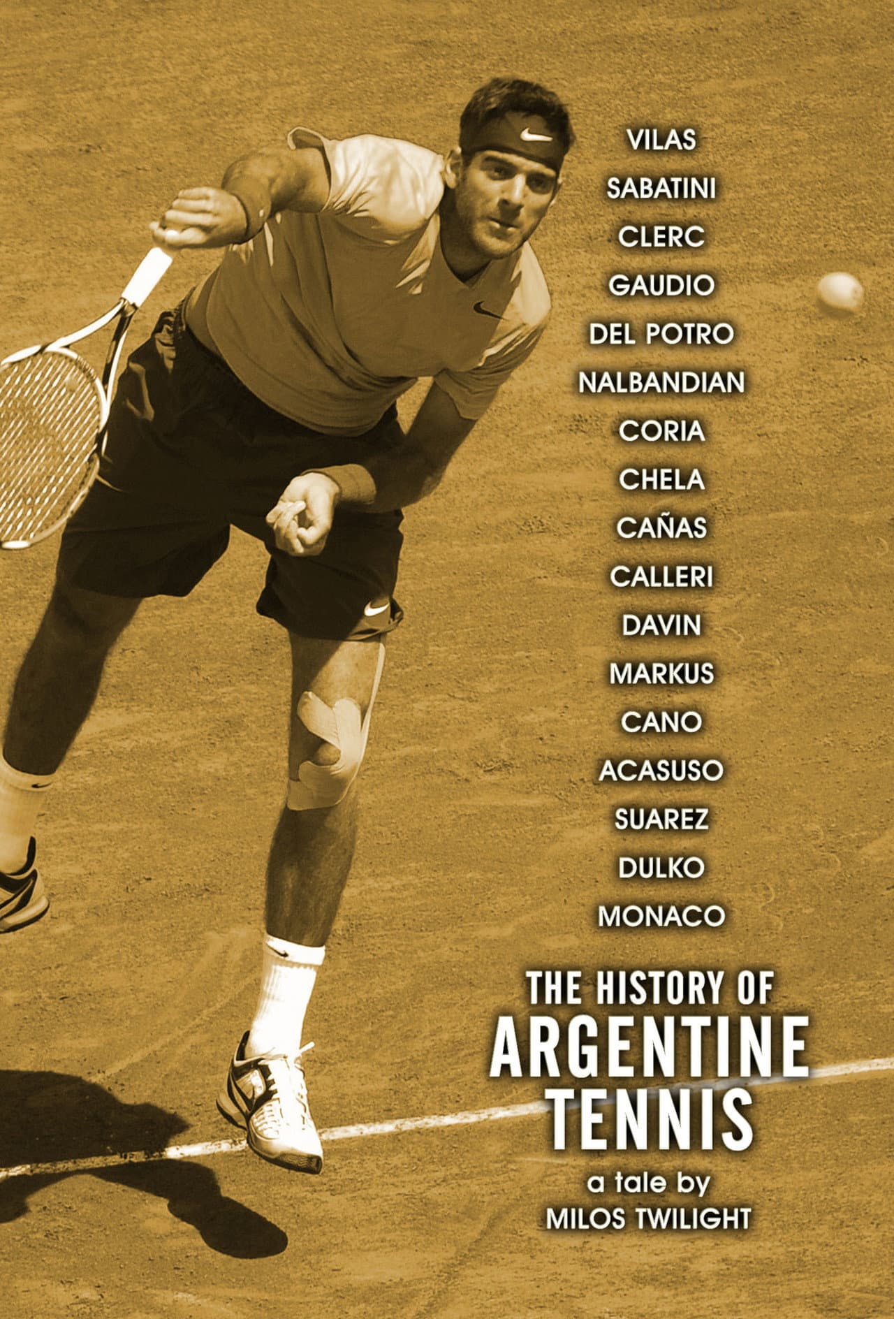 The History of Argentine Tennis preview 1