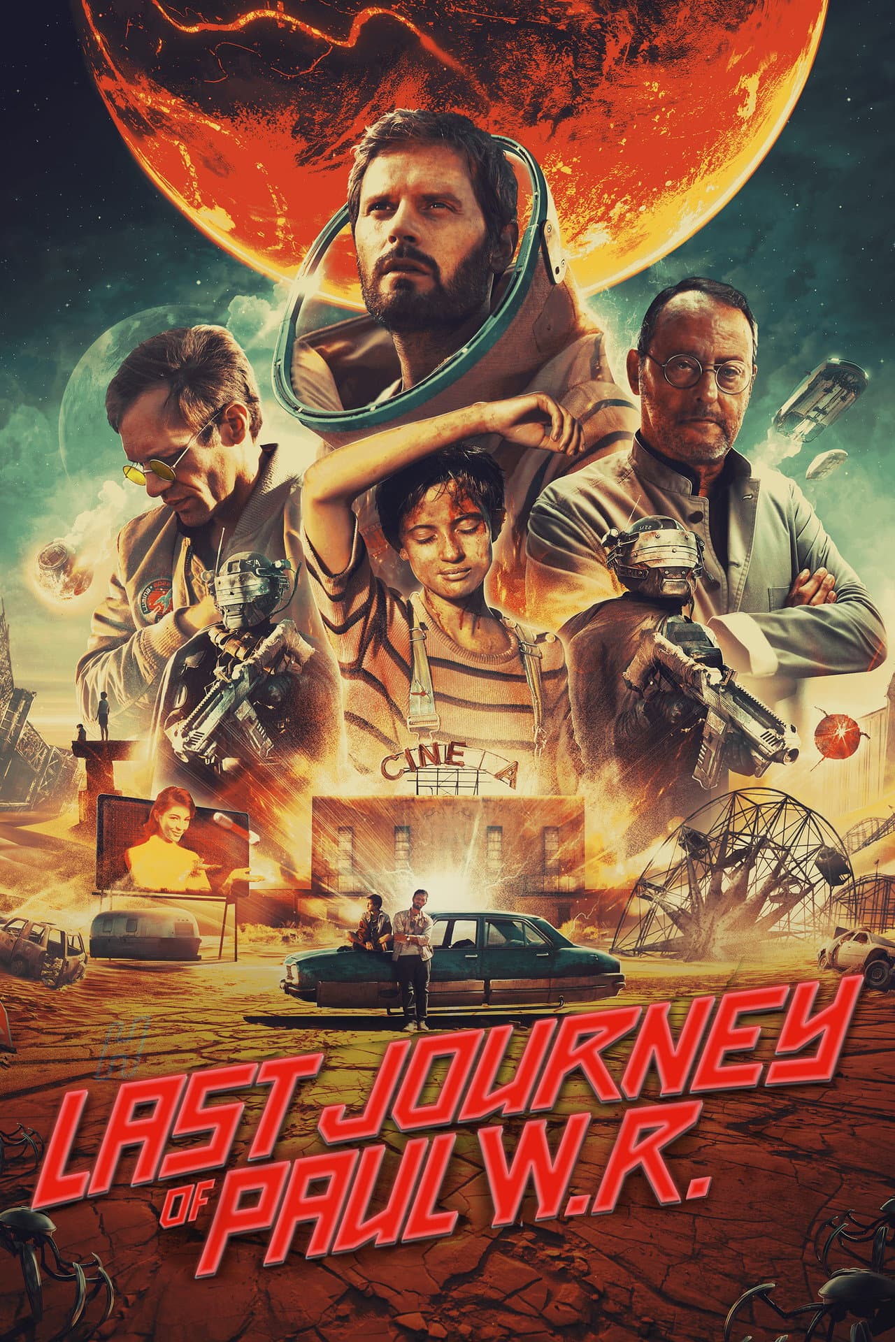The Last Journey preview 2