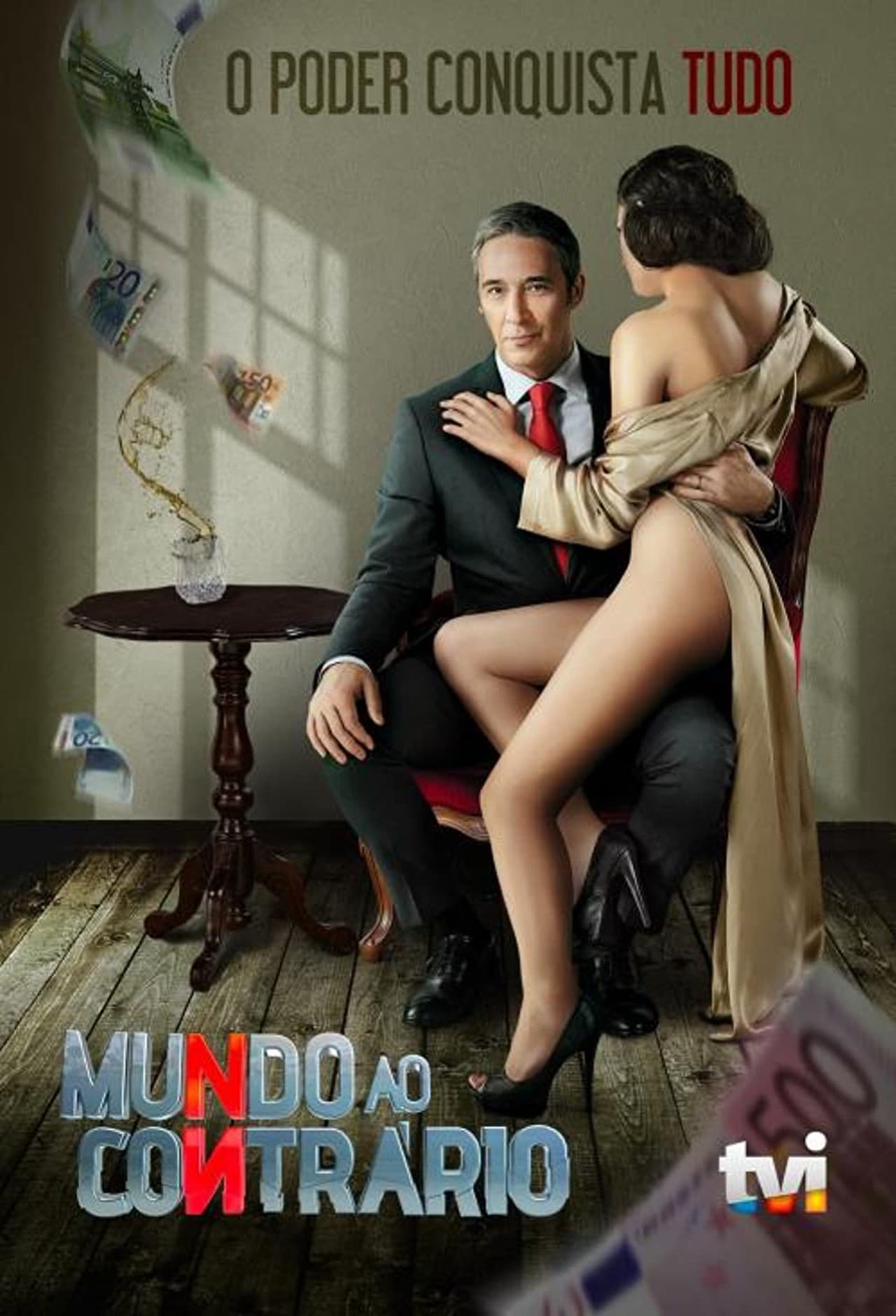 Mundo ao Contrário preview 2