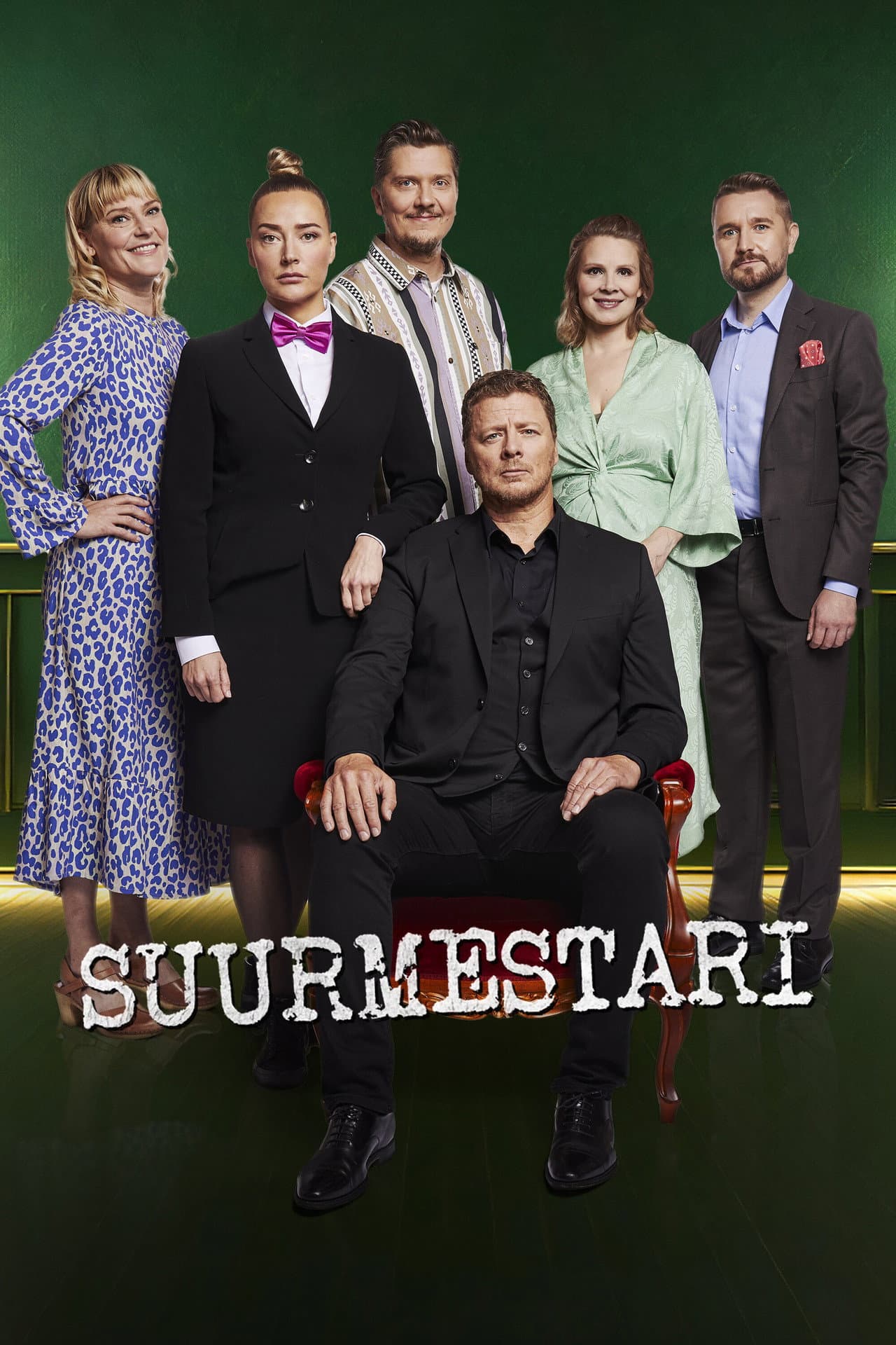Taskmaster Finland preview 2