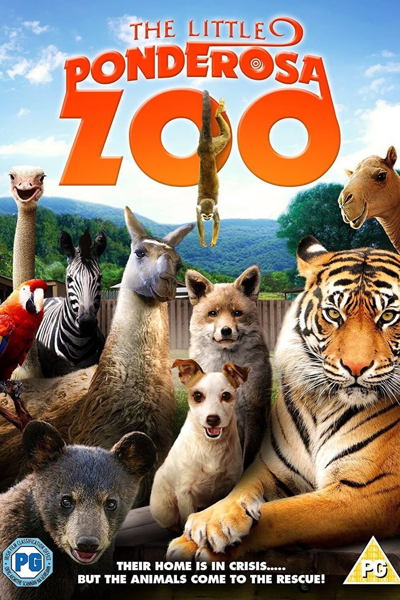 The Little Ponderosa Zoo preview 2
