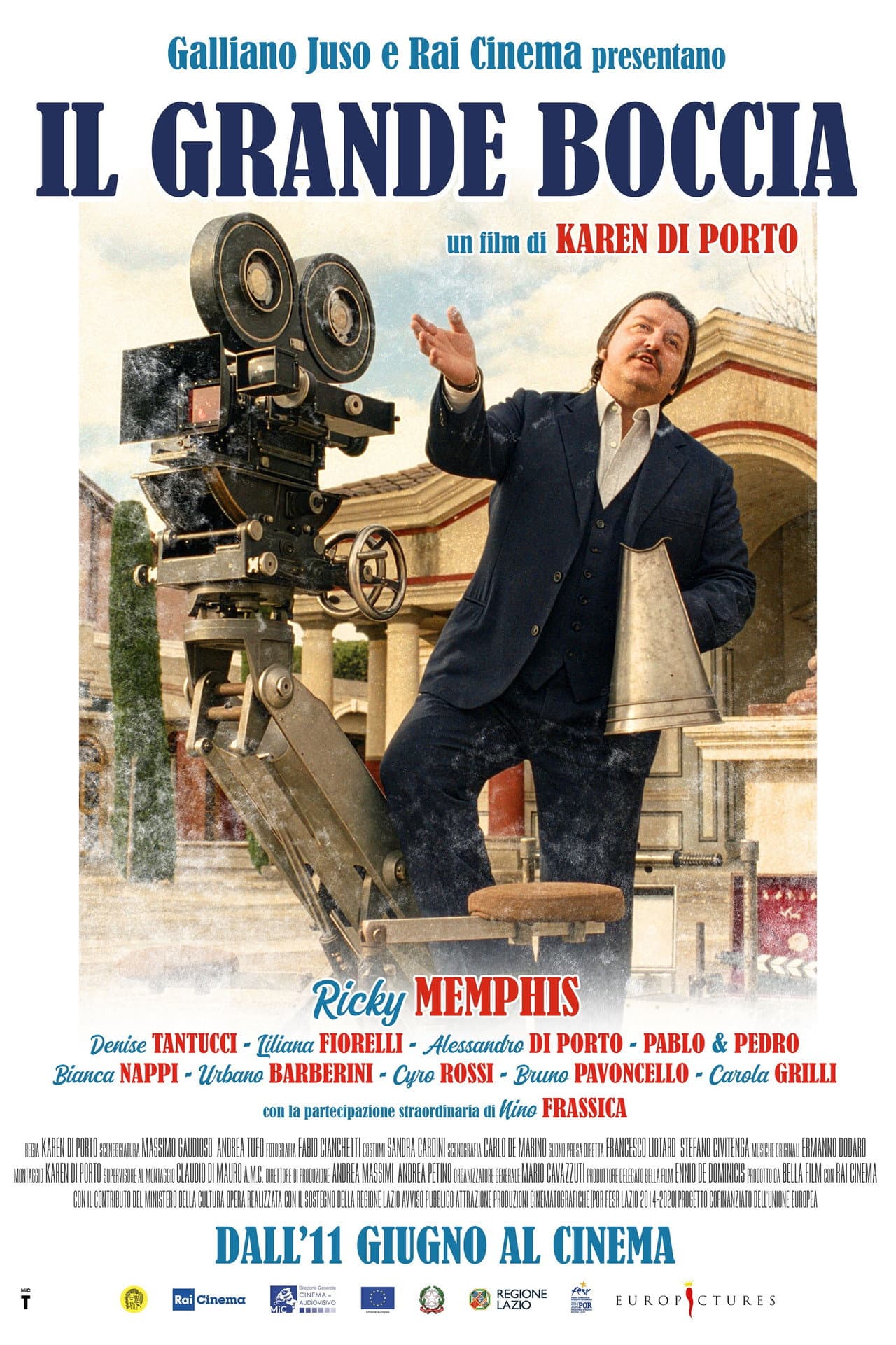 Il grande Boccia preview 2