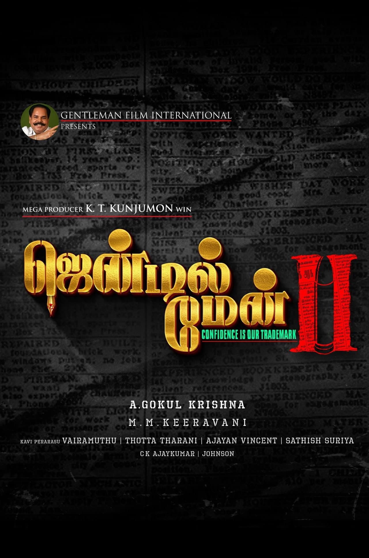 Gentleman 2 preview 1