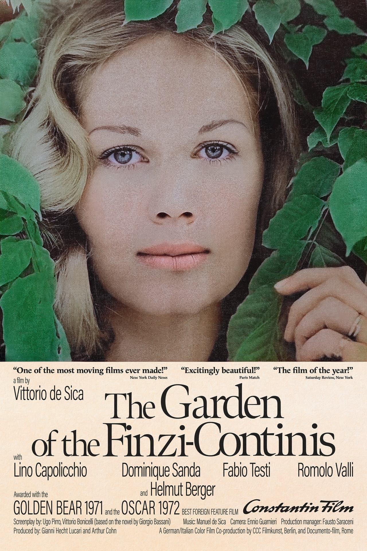 The Garden of the Finzi-Continis preview 2