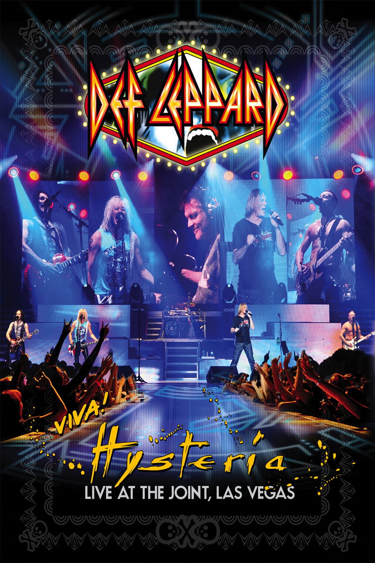 Def Leppard - Viva! Hysteria preview 2